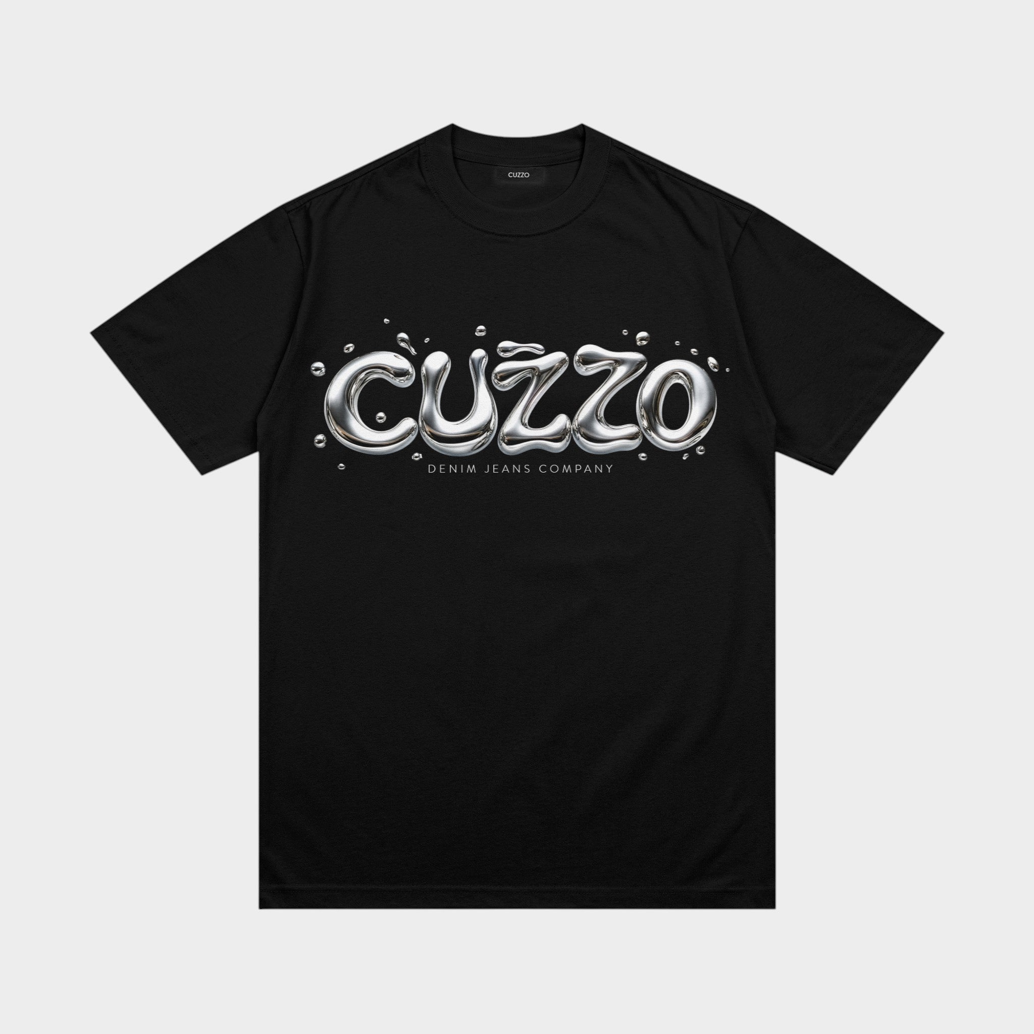 Chrome Tee