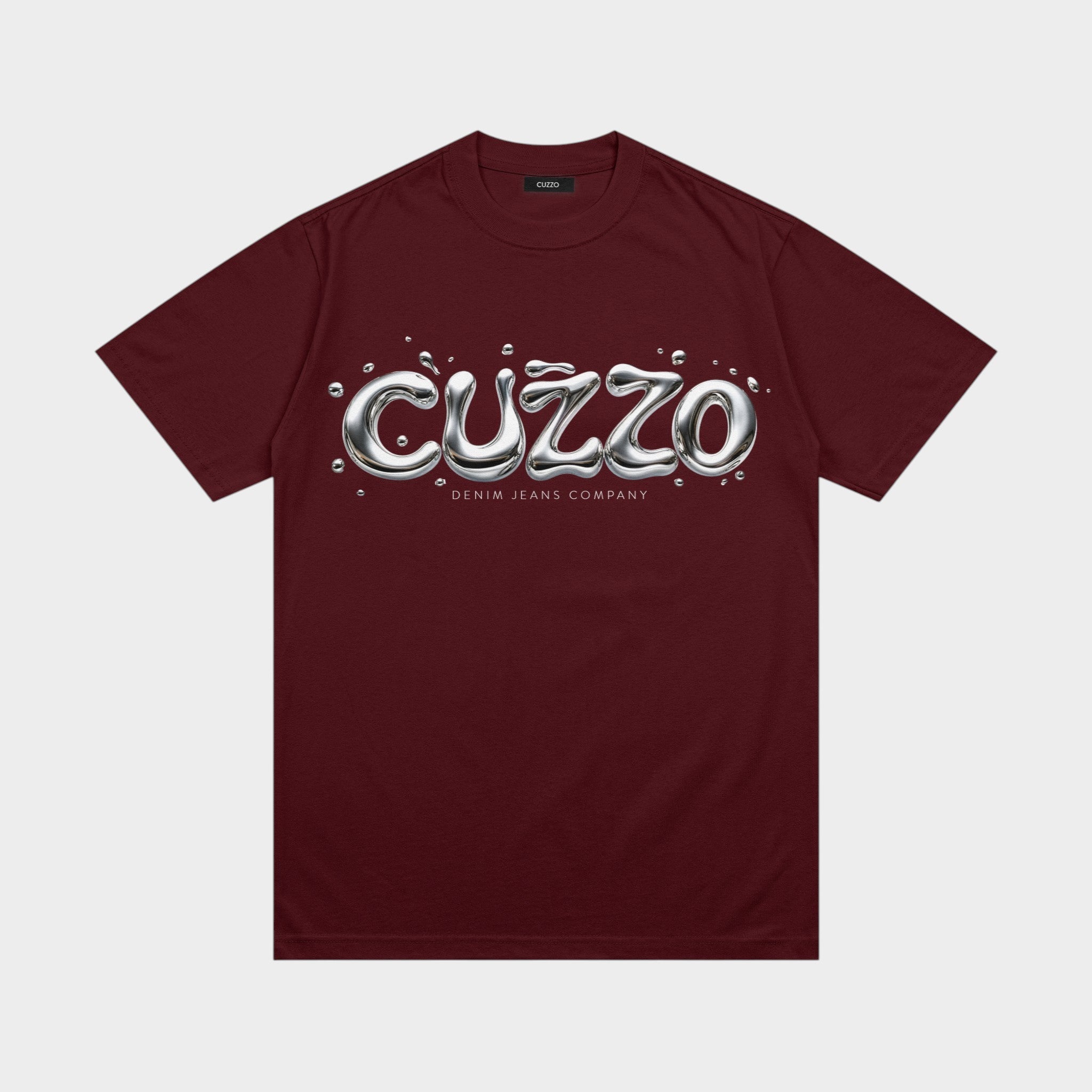 Chrome Tee