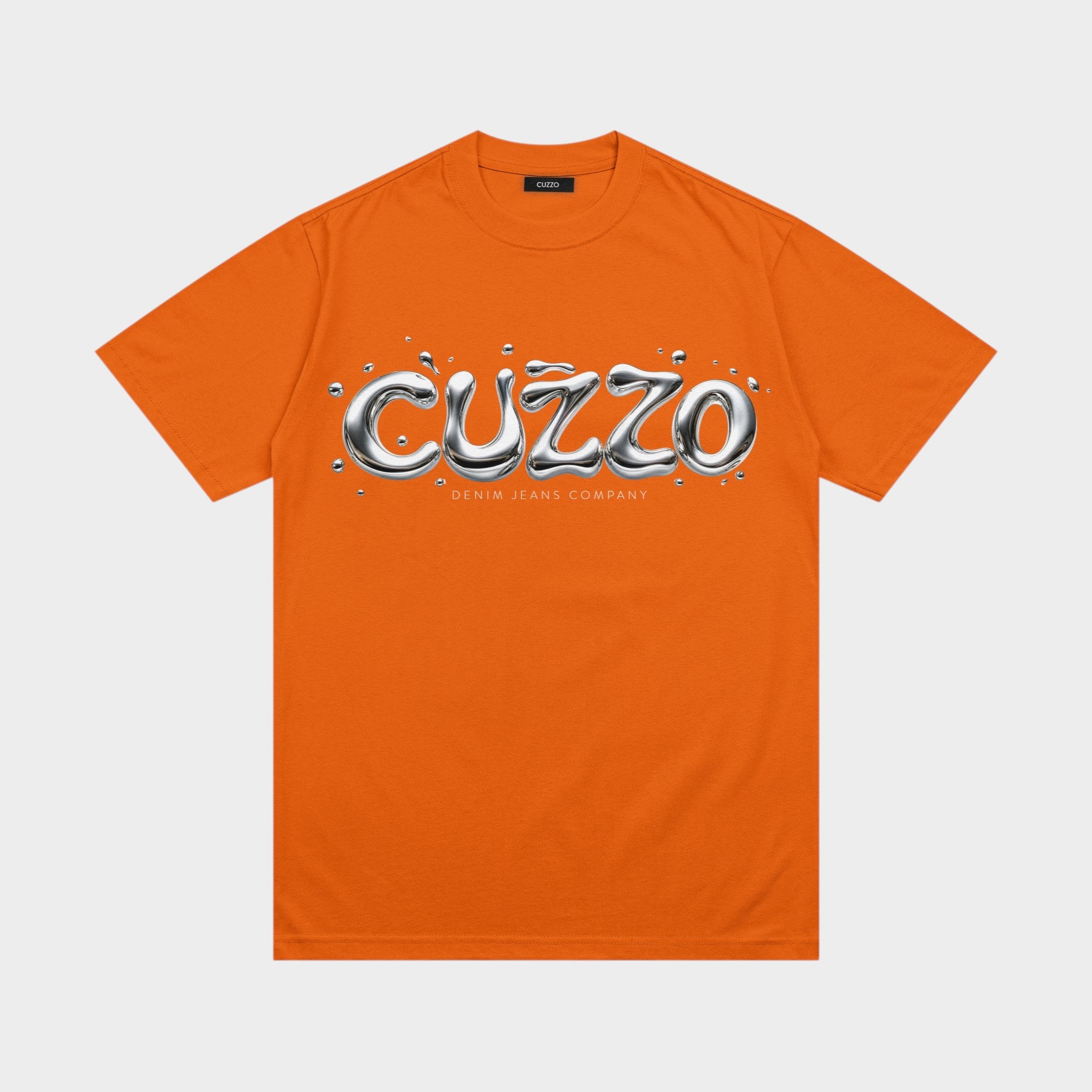 Chrome Tee