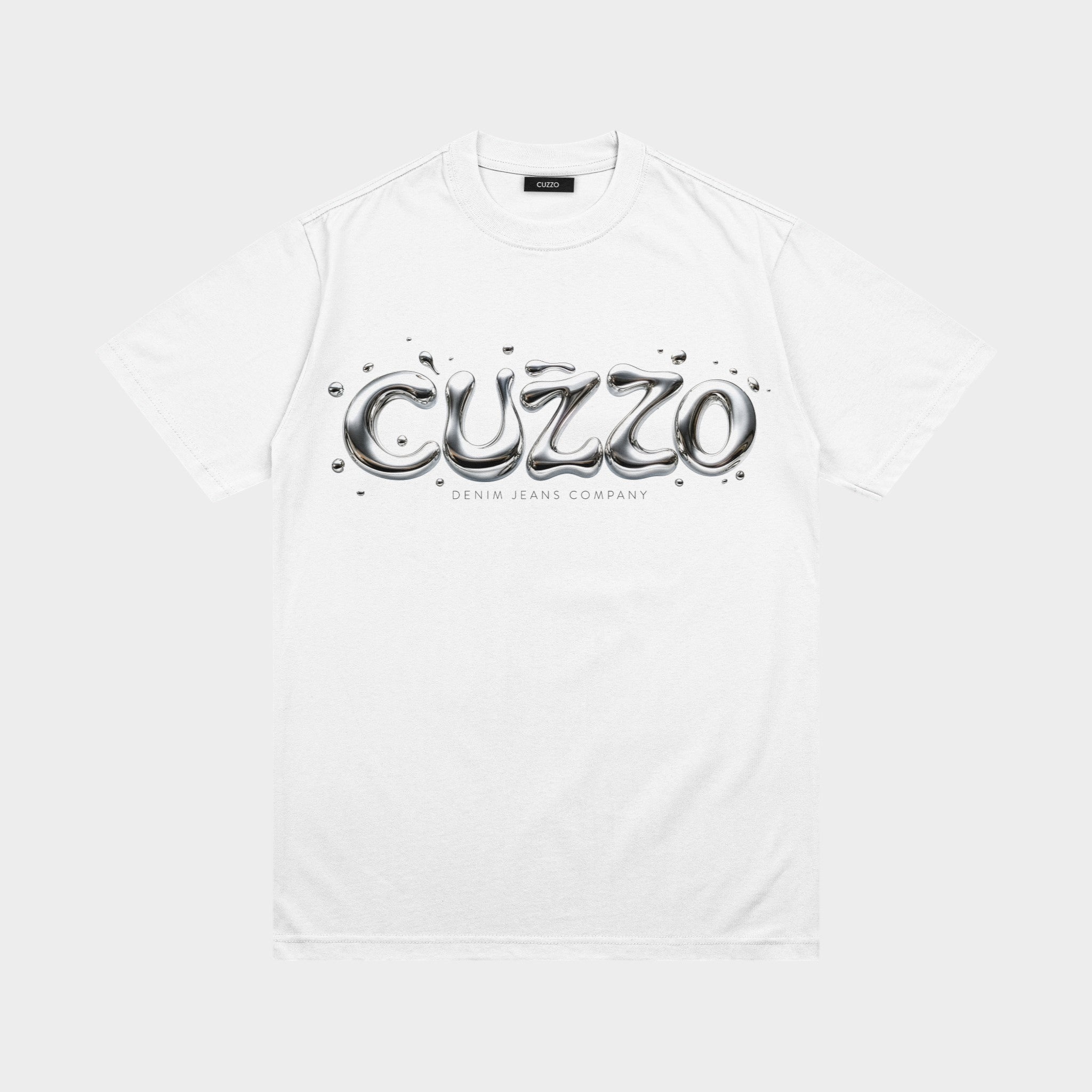 Chrome Tee