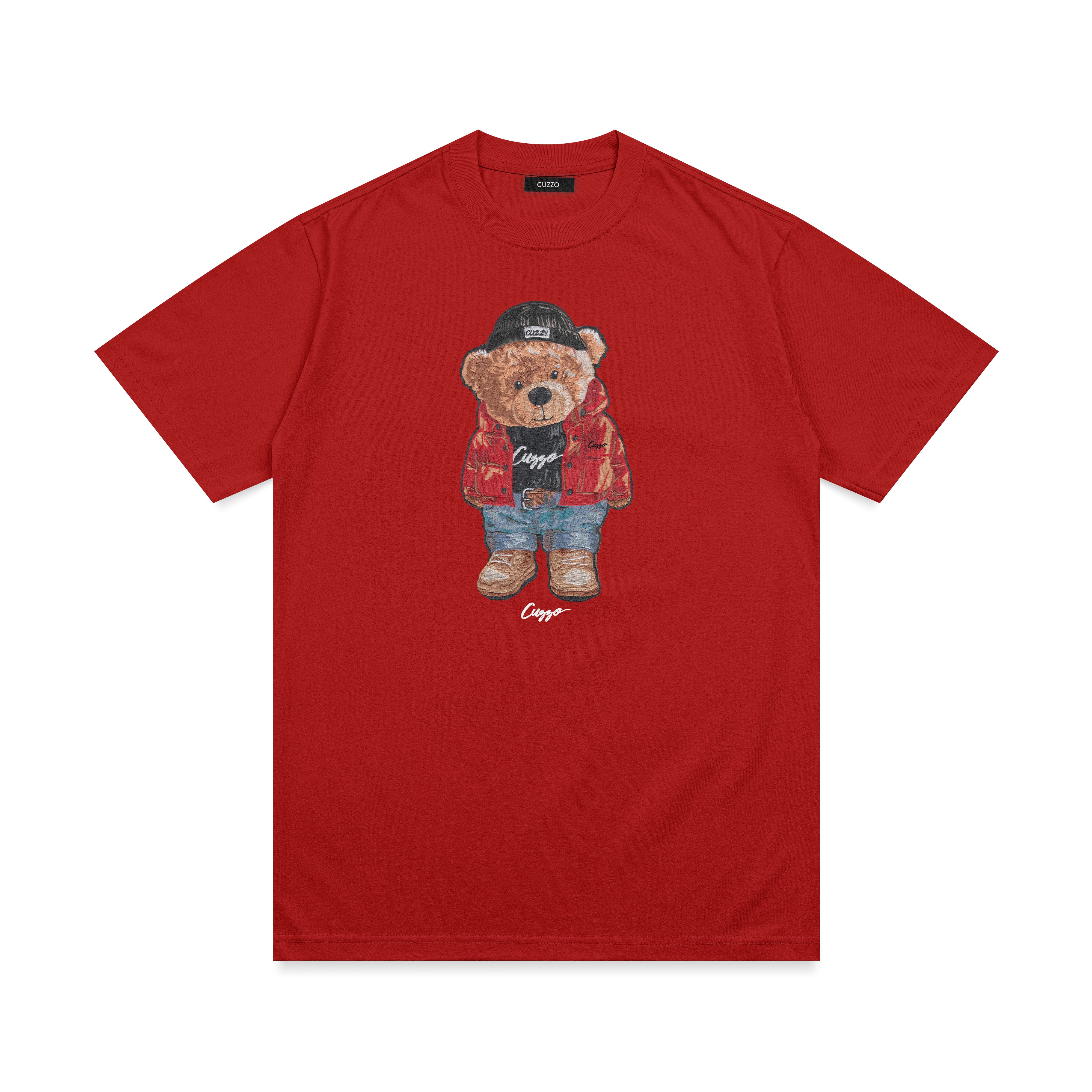 Cuzzy Tee