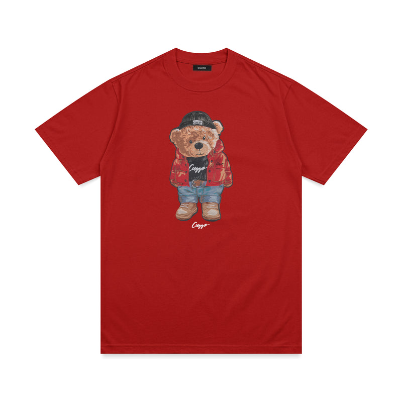 Cuzzy Tee