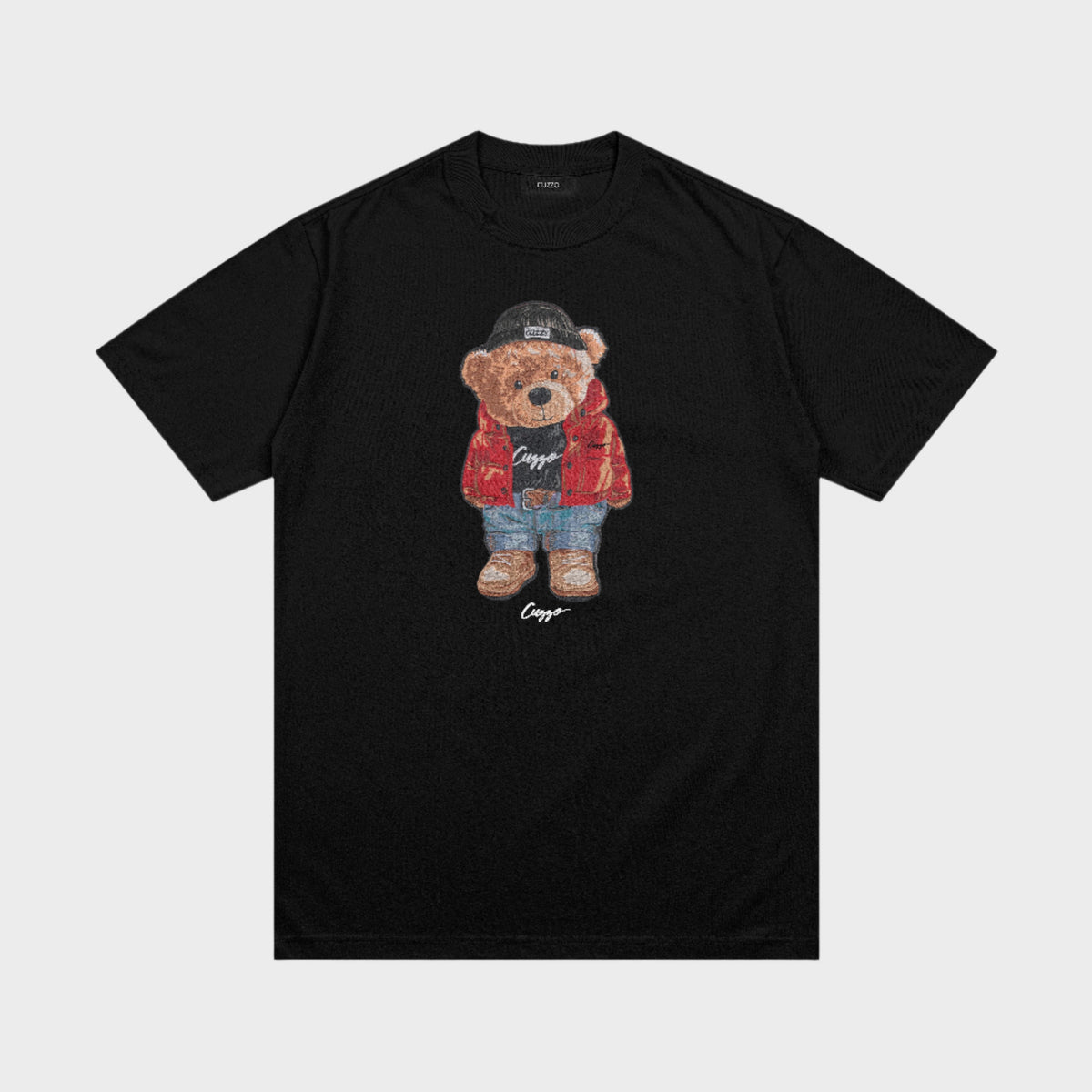 Cuzzy Tee
