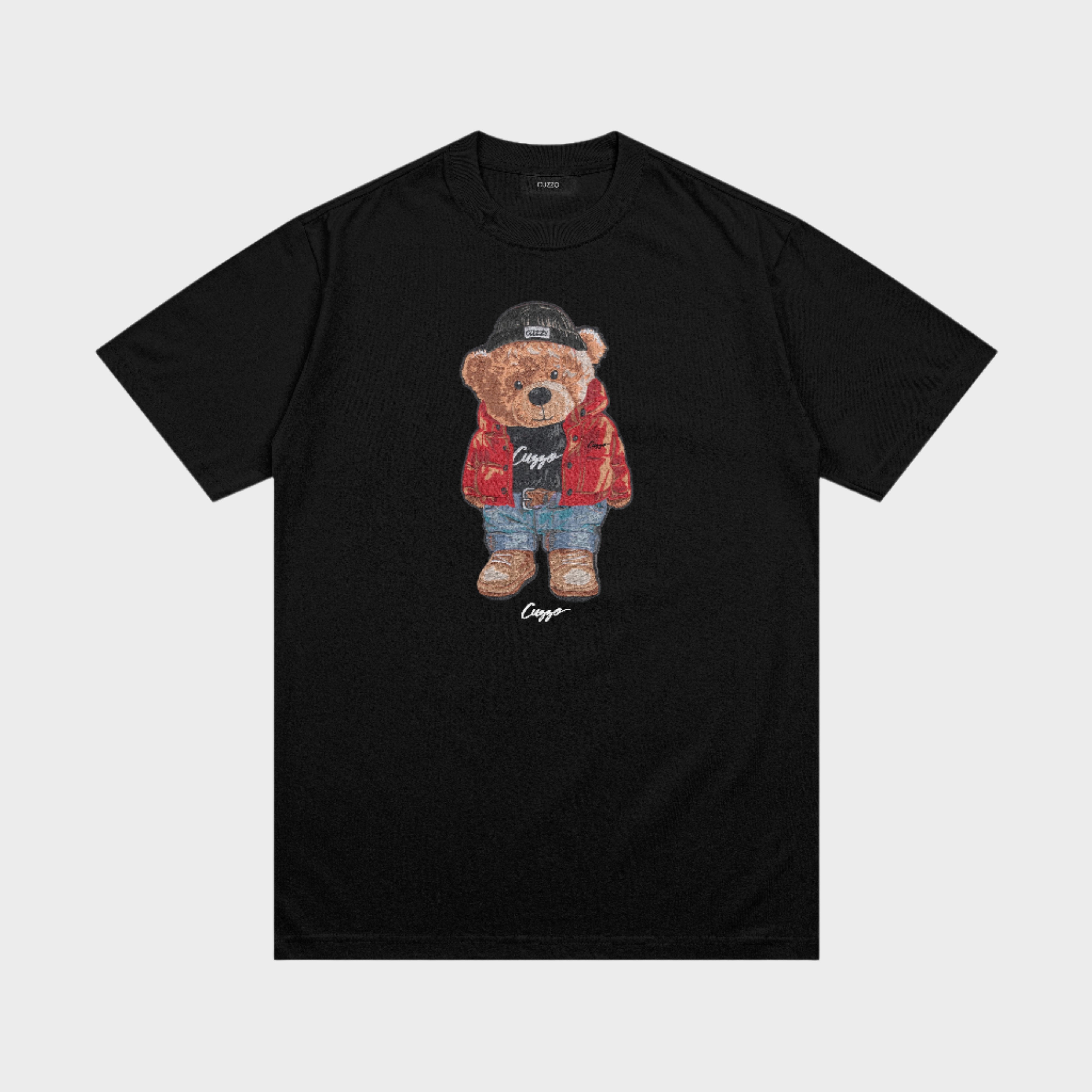 Cuzzy Tee