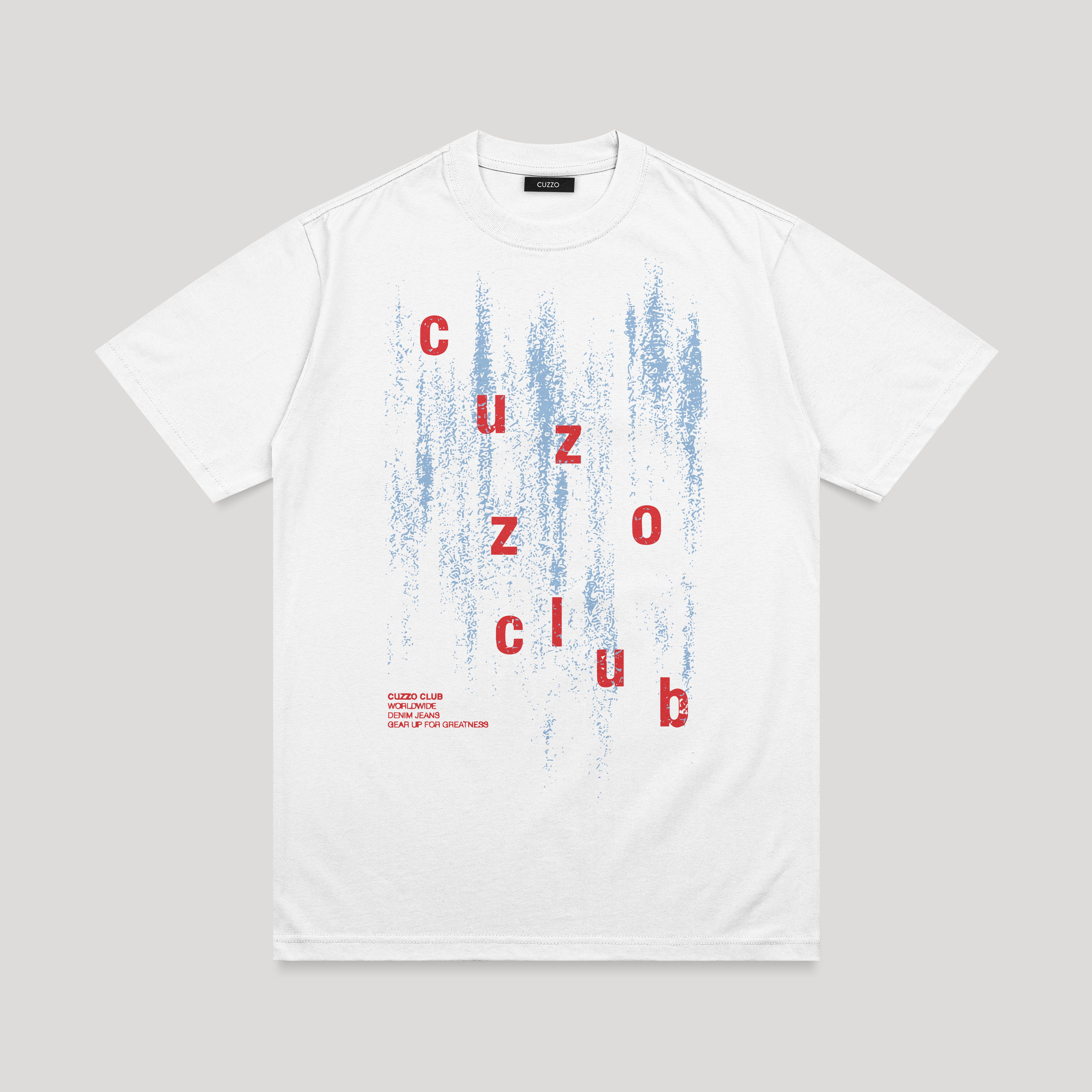 Cuzzo Gear Up Tee