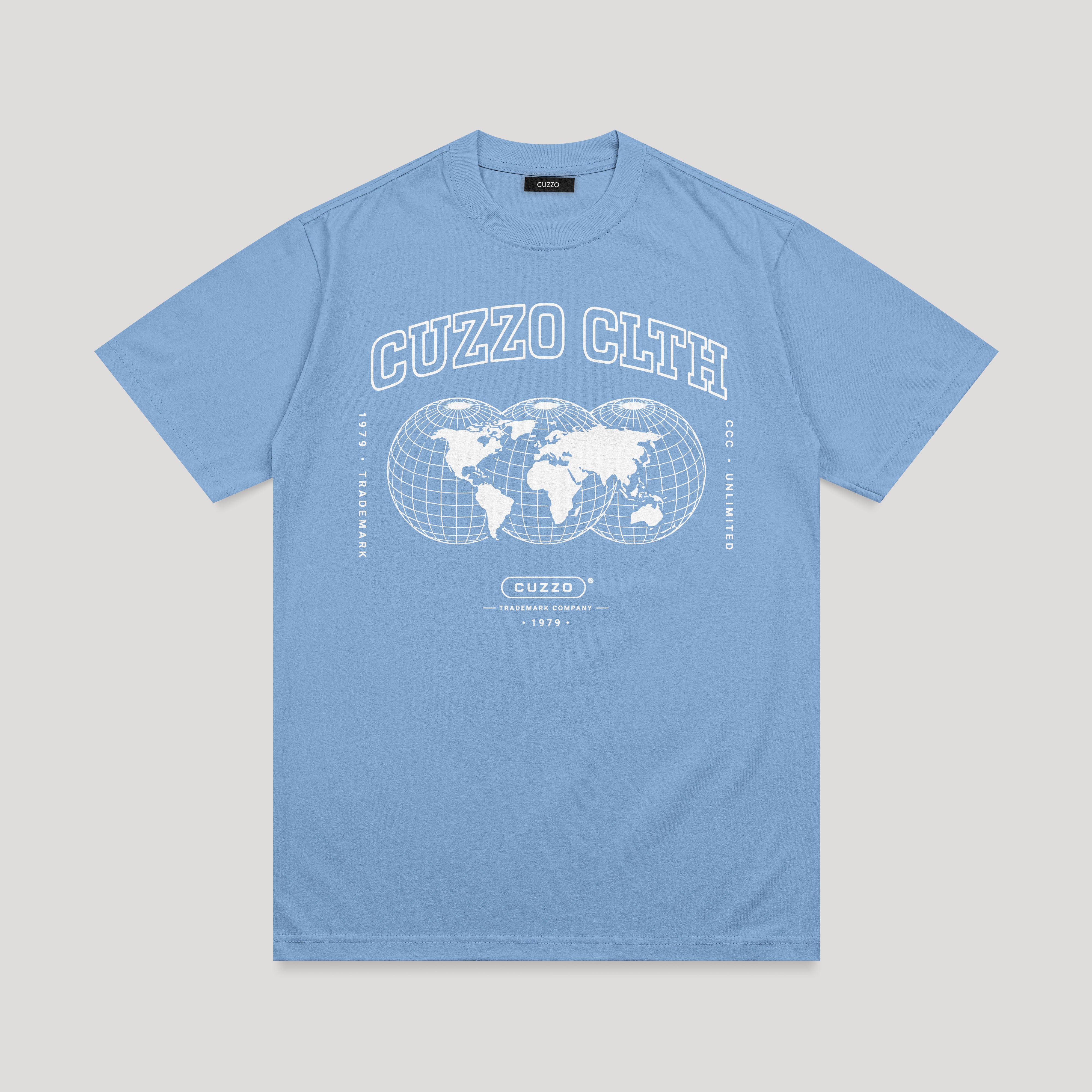 Cuzzo Global Tee