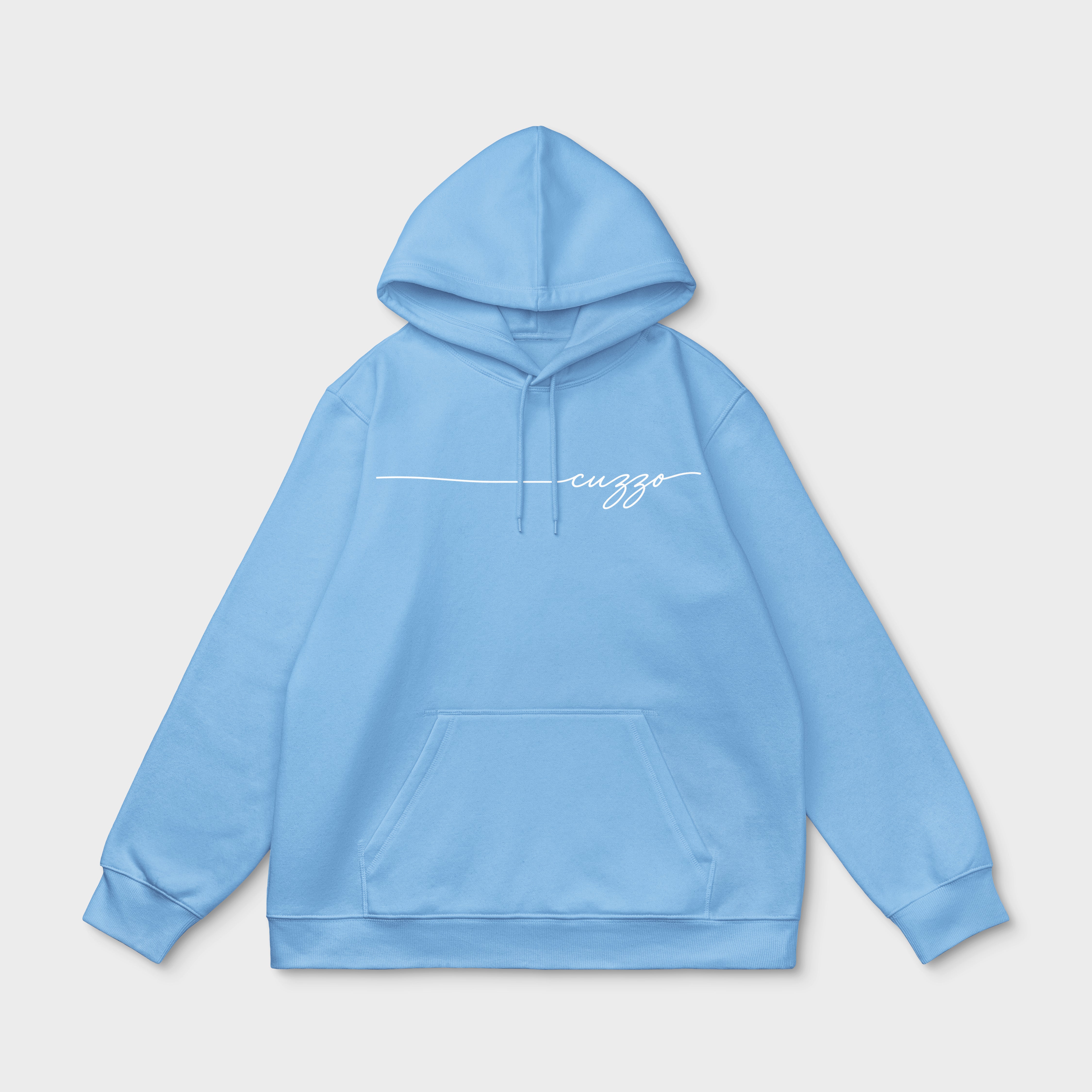Longitude hoodie