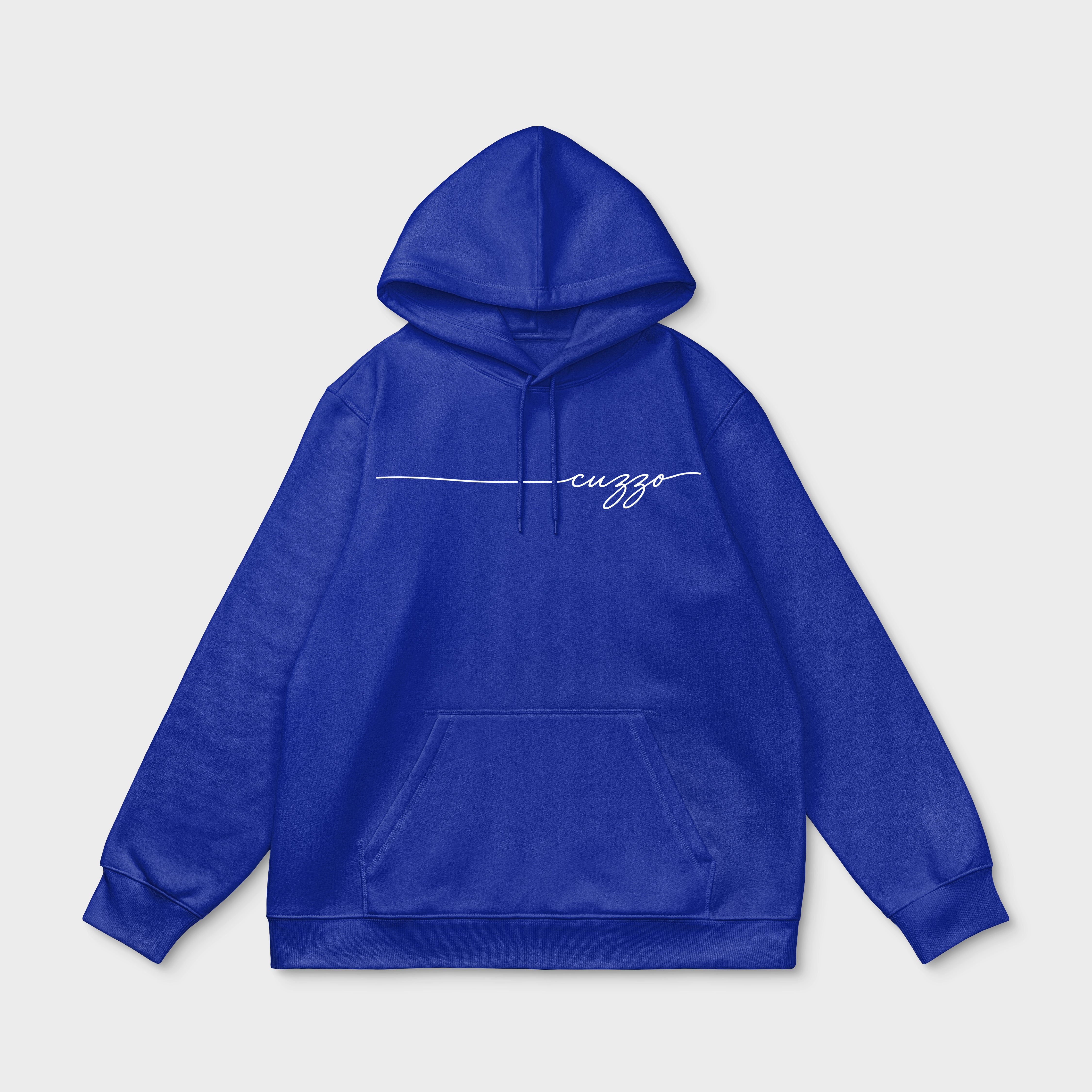 Longitude hoodie