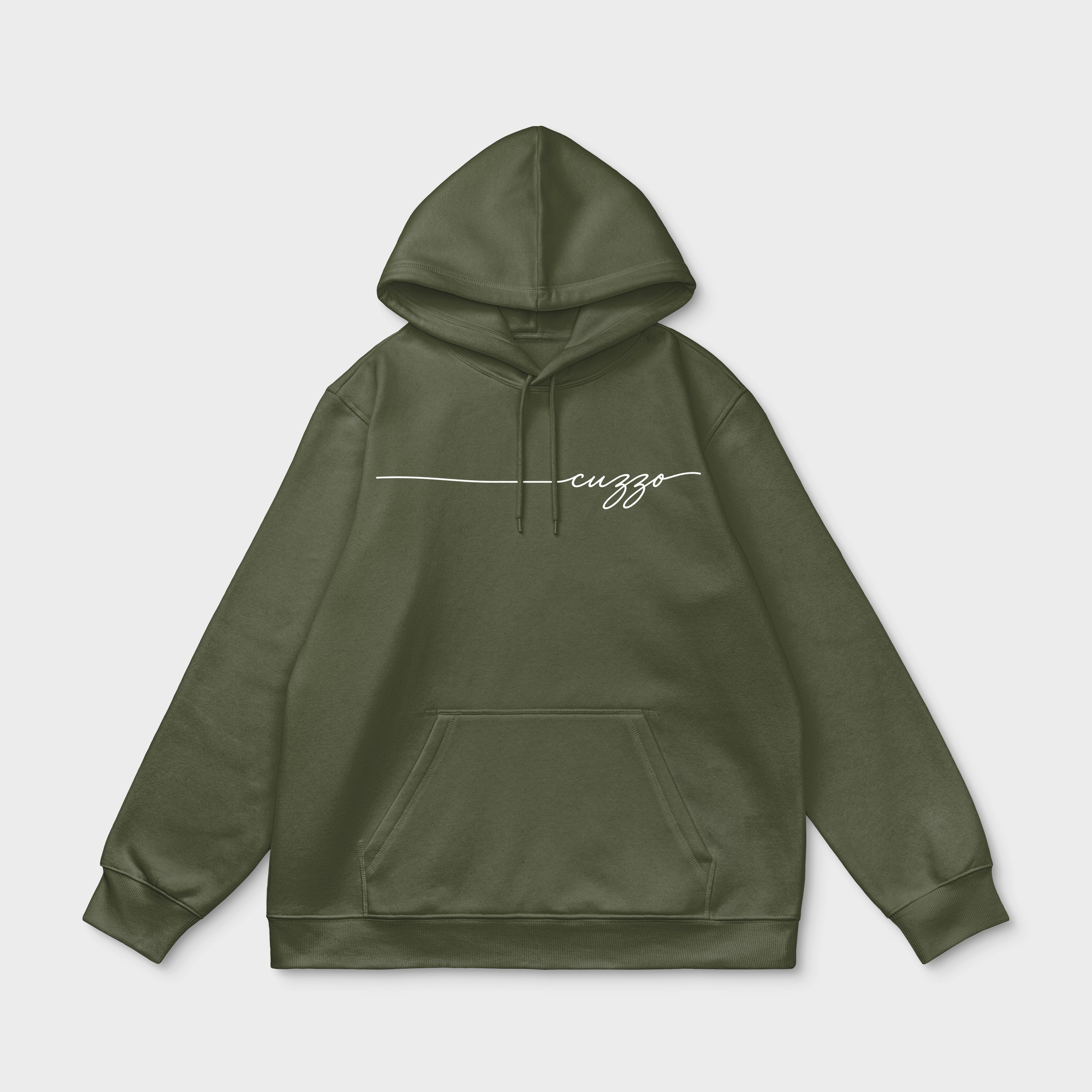 Longitude hoodie