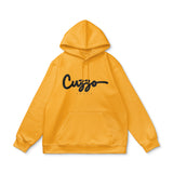 Black Signature Paris Lux Hoodie