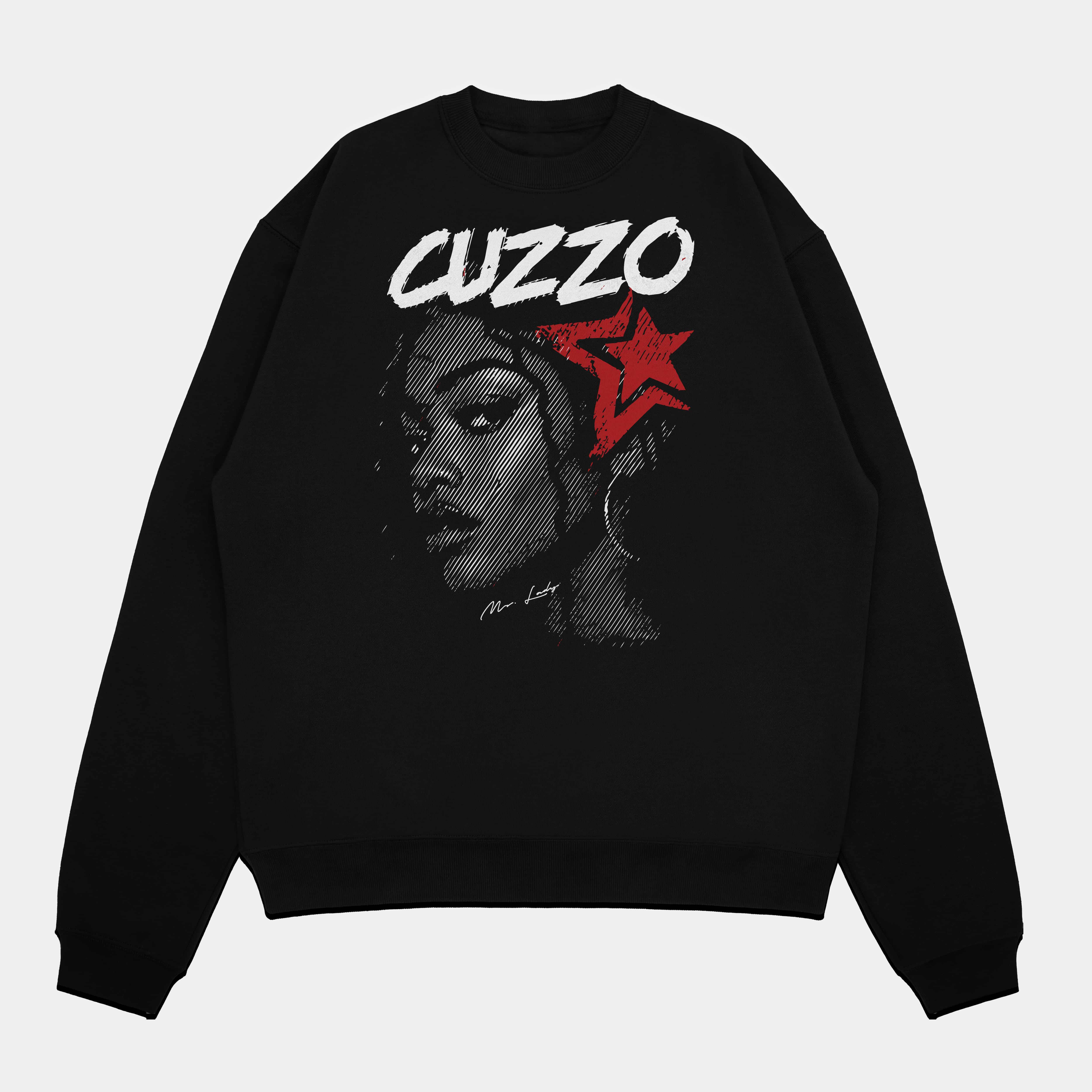 Cuzzo Ms. Lady Sweatshirt