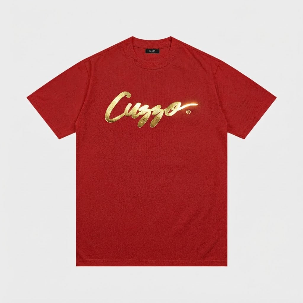 Cuzzo Original Tee (Gold Foil)