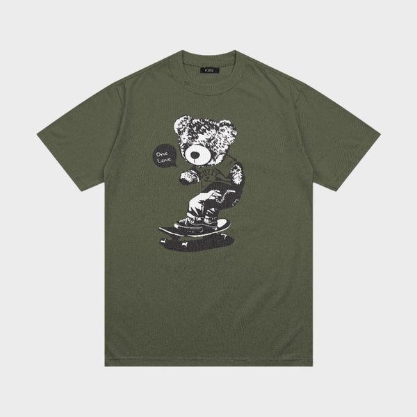 Cuzzy One Love Tee