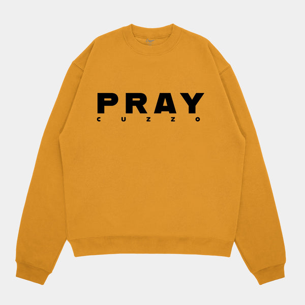 Pray Sweatshirt