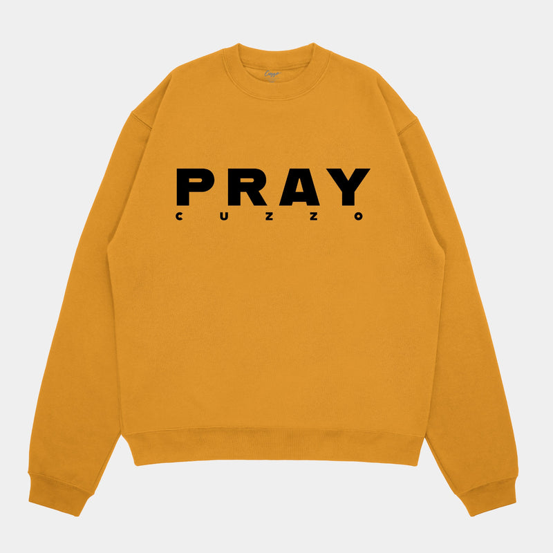 Pray Sweatshirt