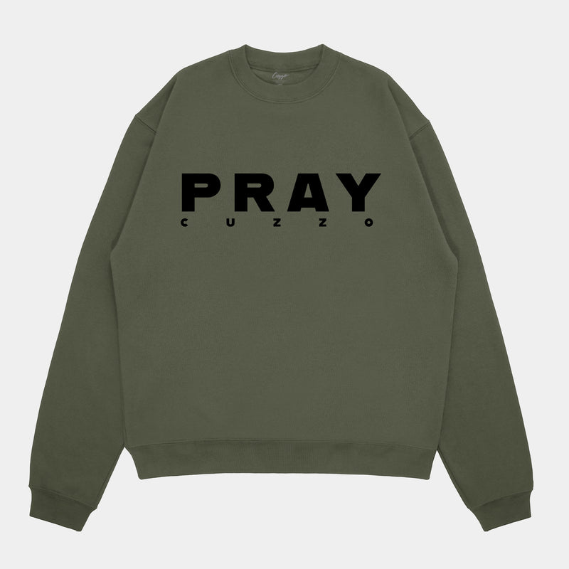 Pray Sweatshirt