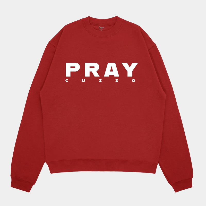 Pray Sweatshirt