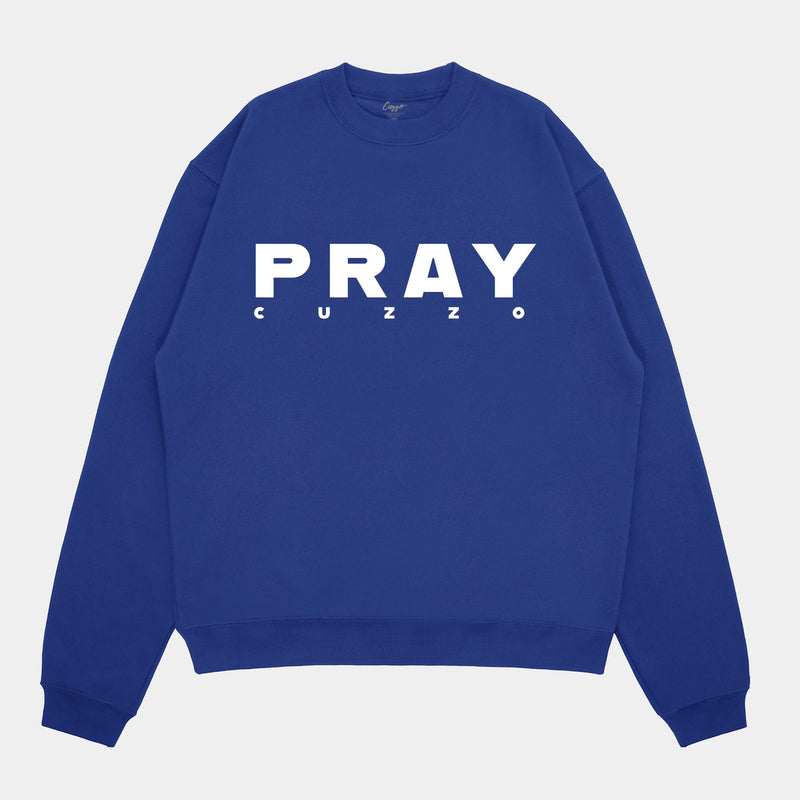 Pray Sweatshirt