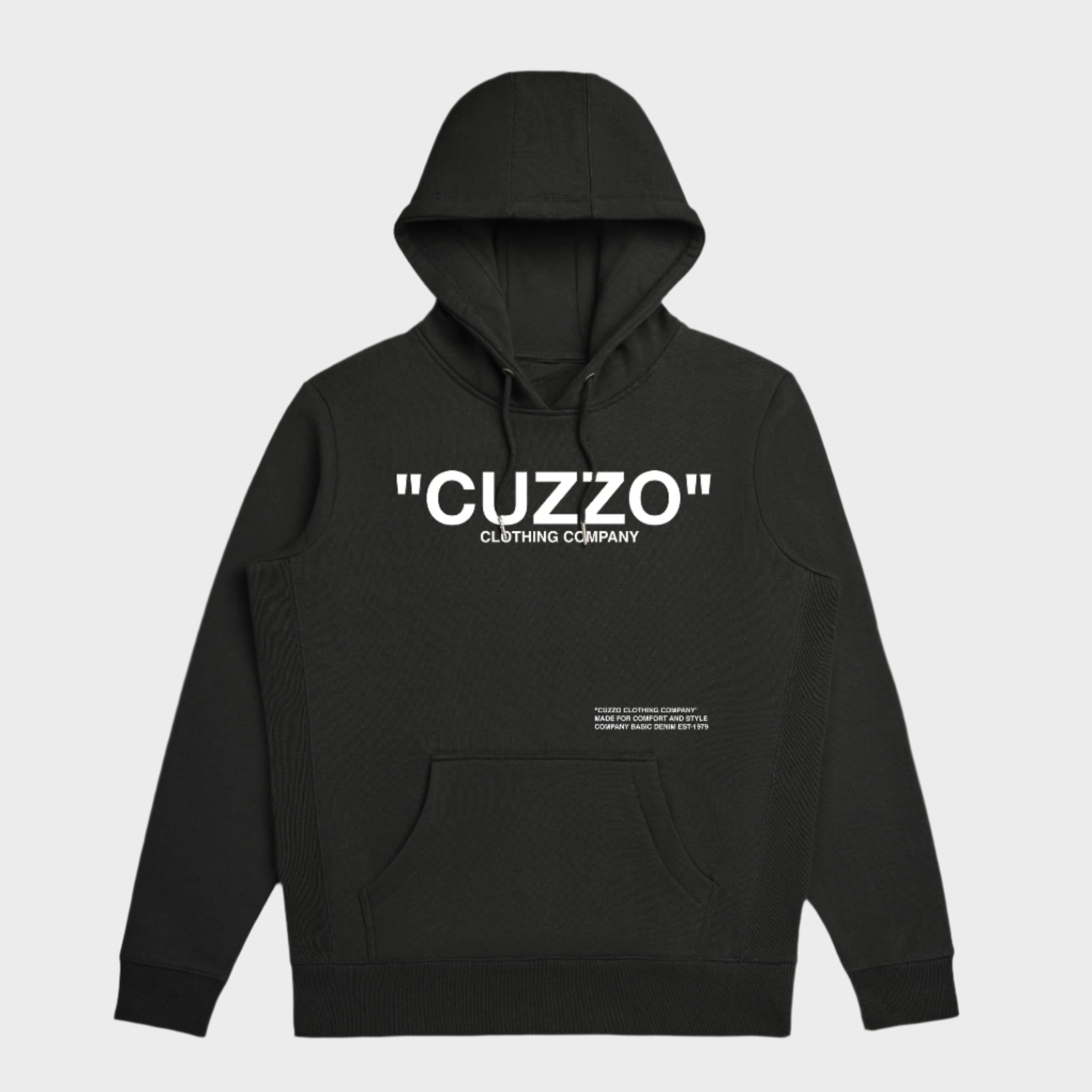Quote Me Hoodie