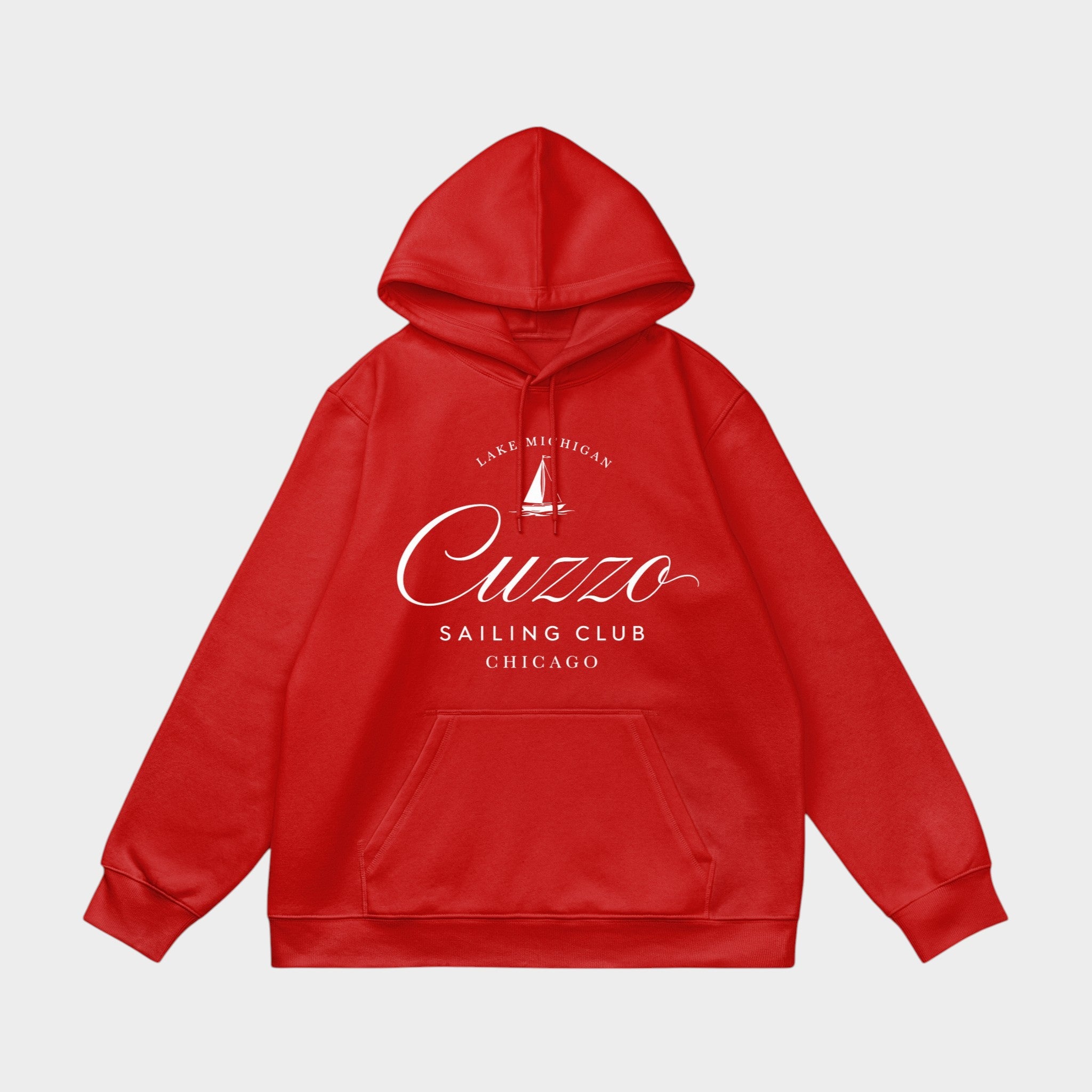 Sailing Hoodie