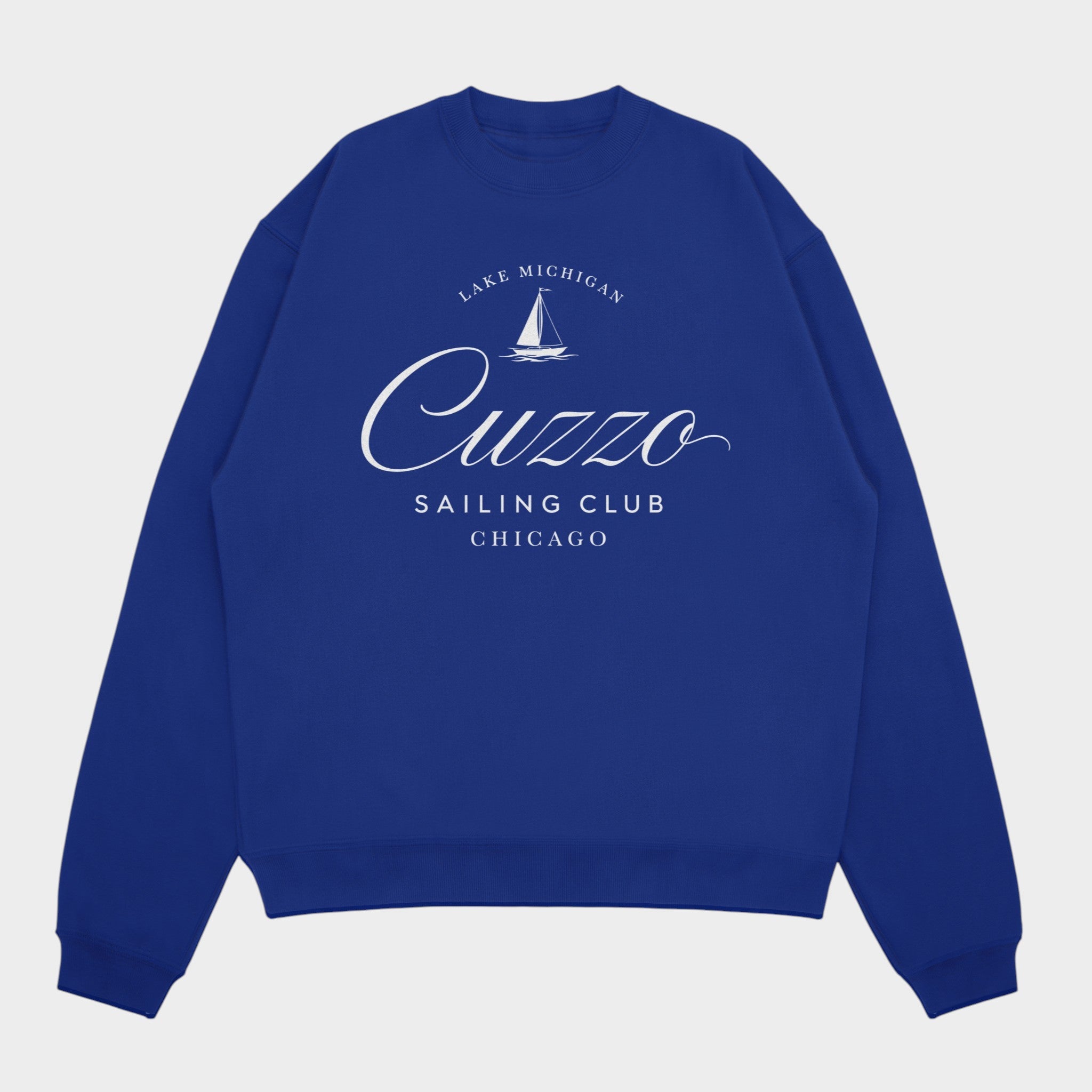 Sailing Sweatshirt