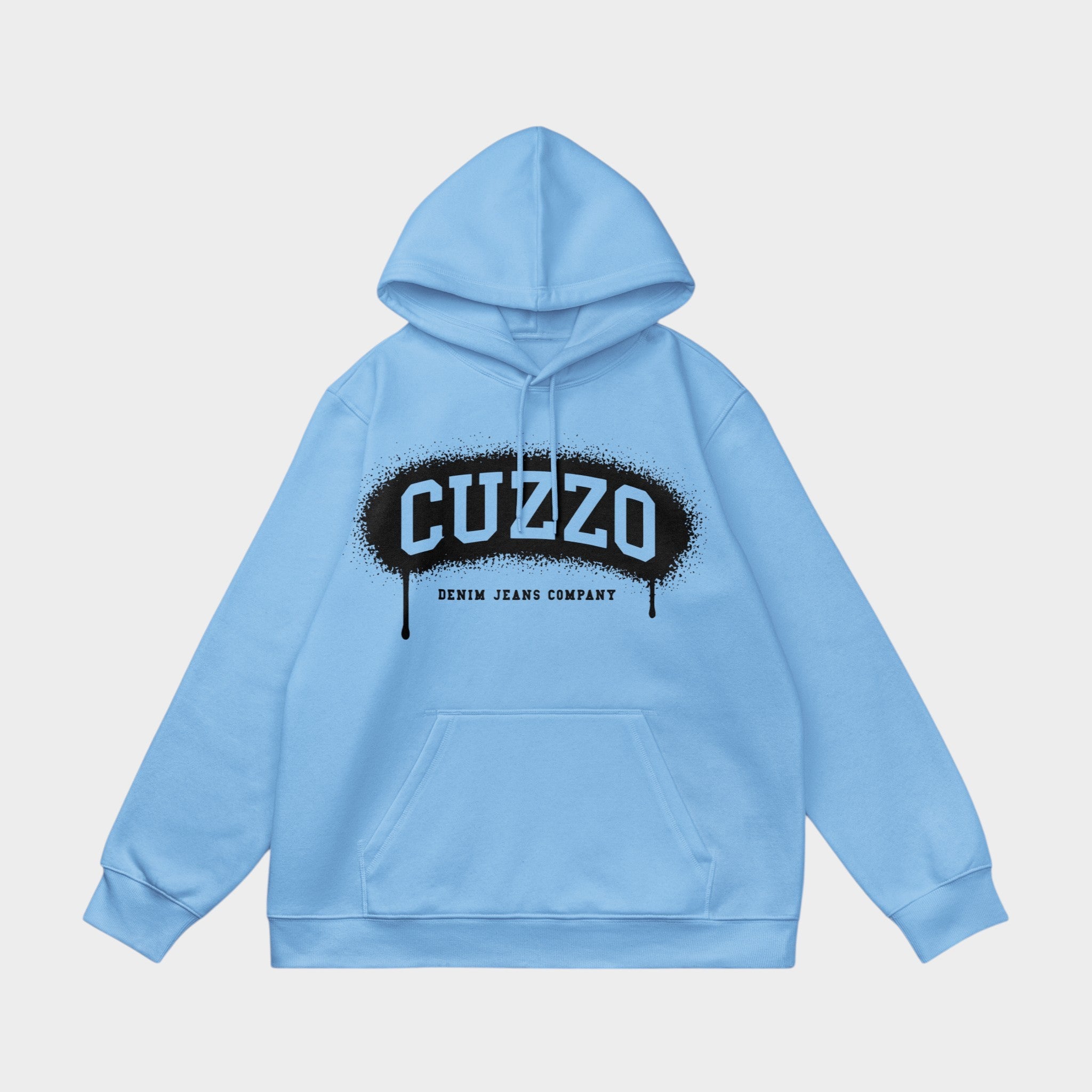 Spray Hoodie