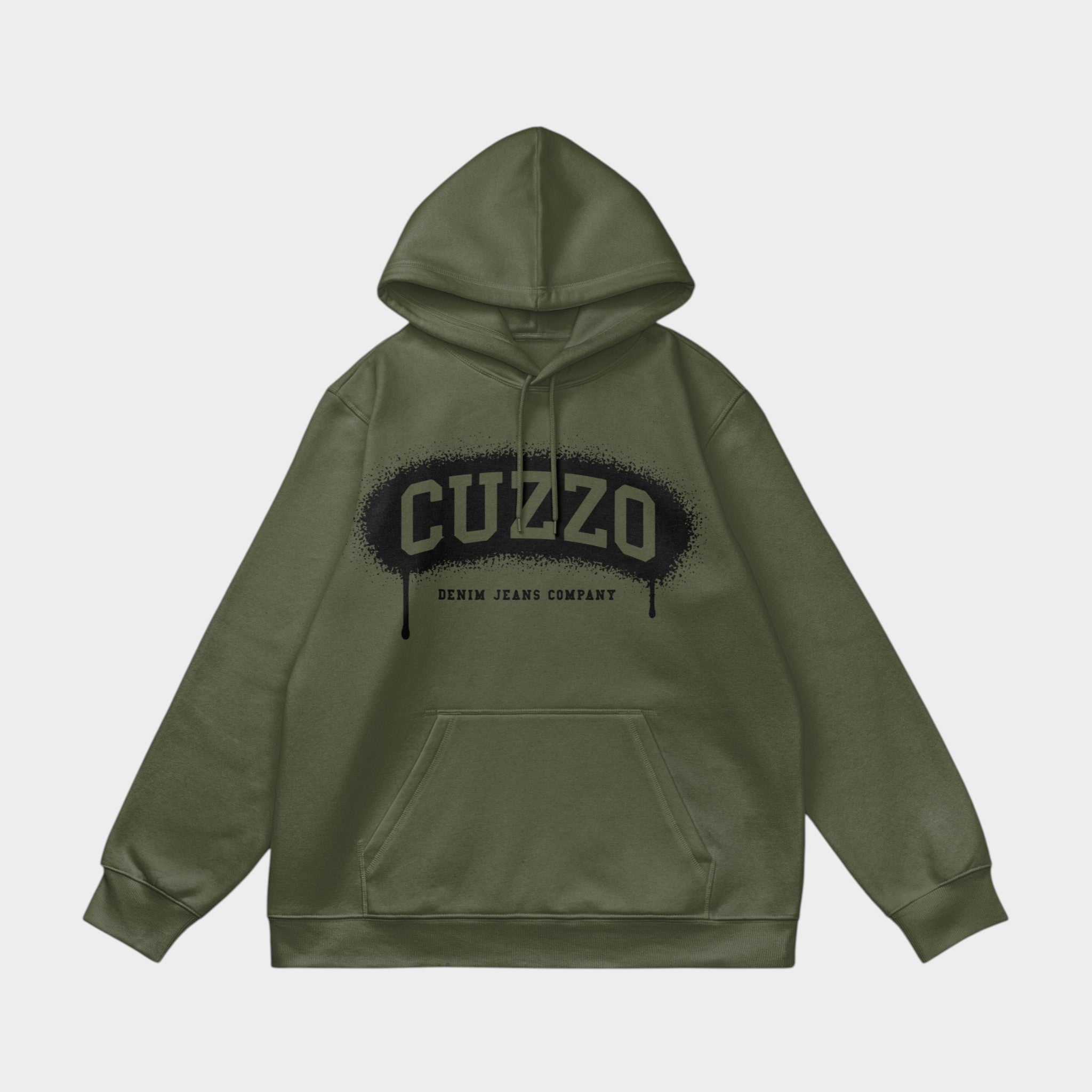 Spray Hoodie