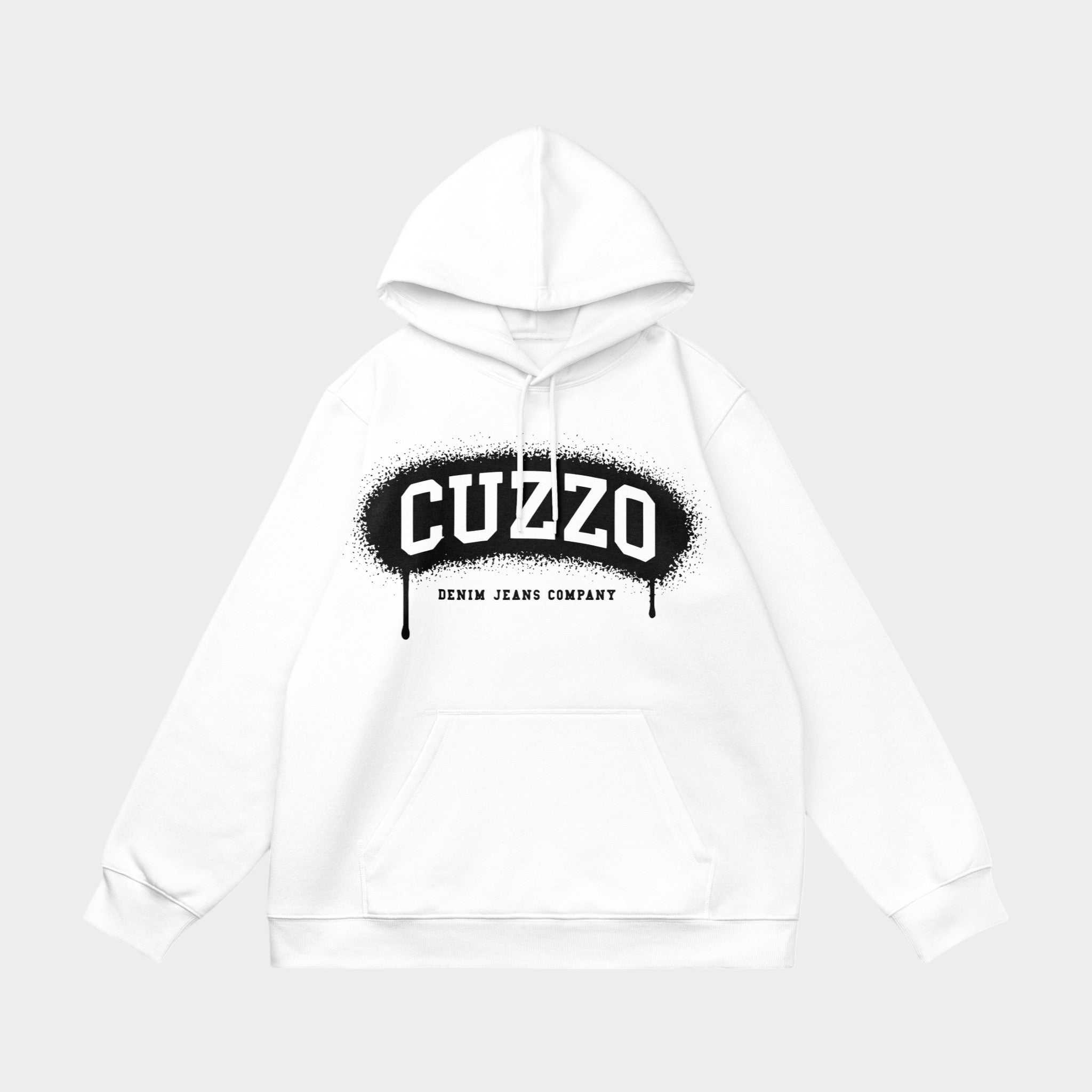 Spray Hoodie