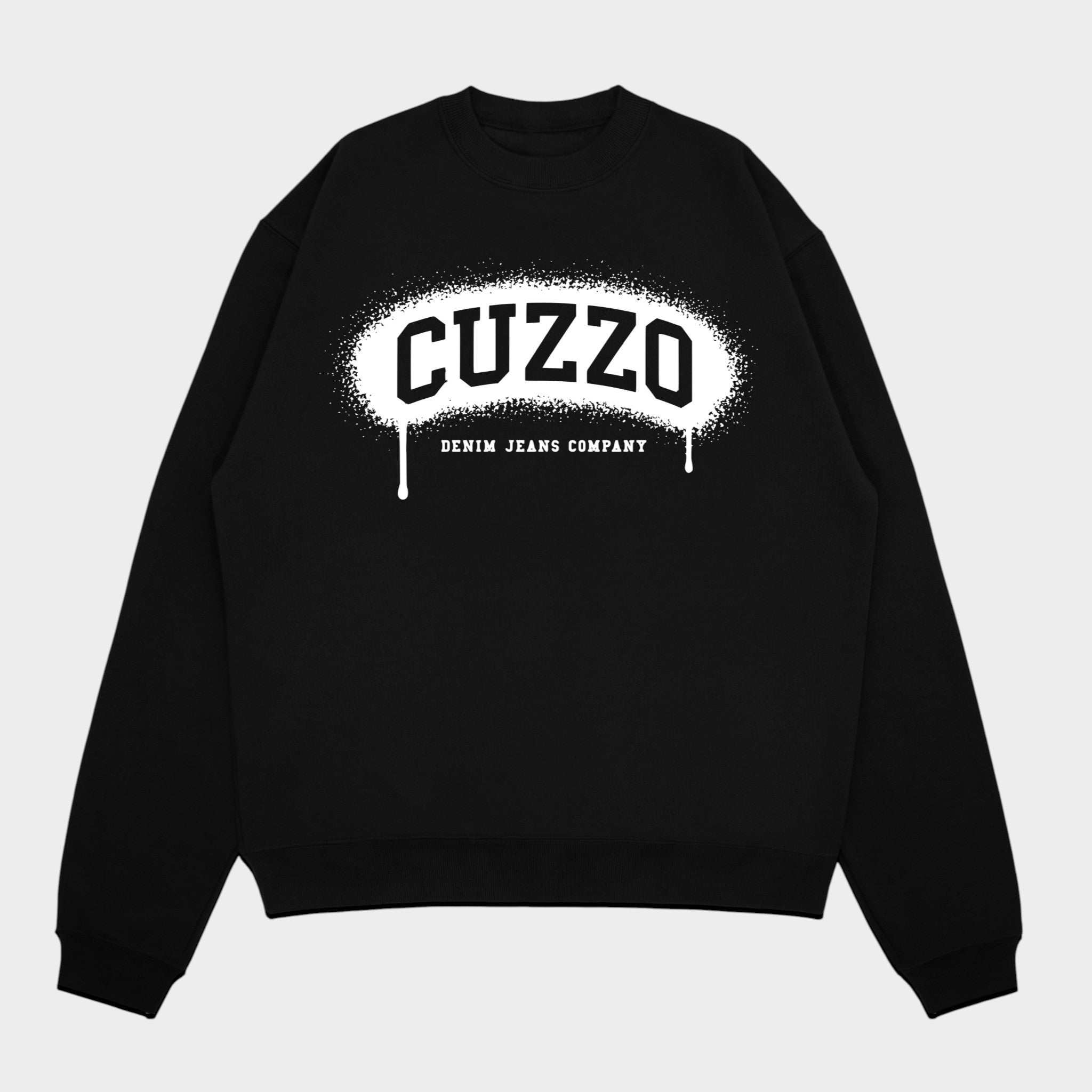Spray sweatshirt