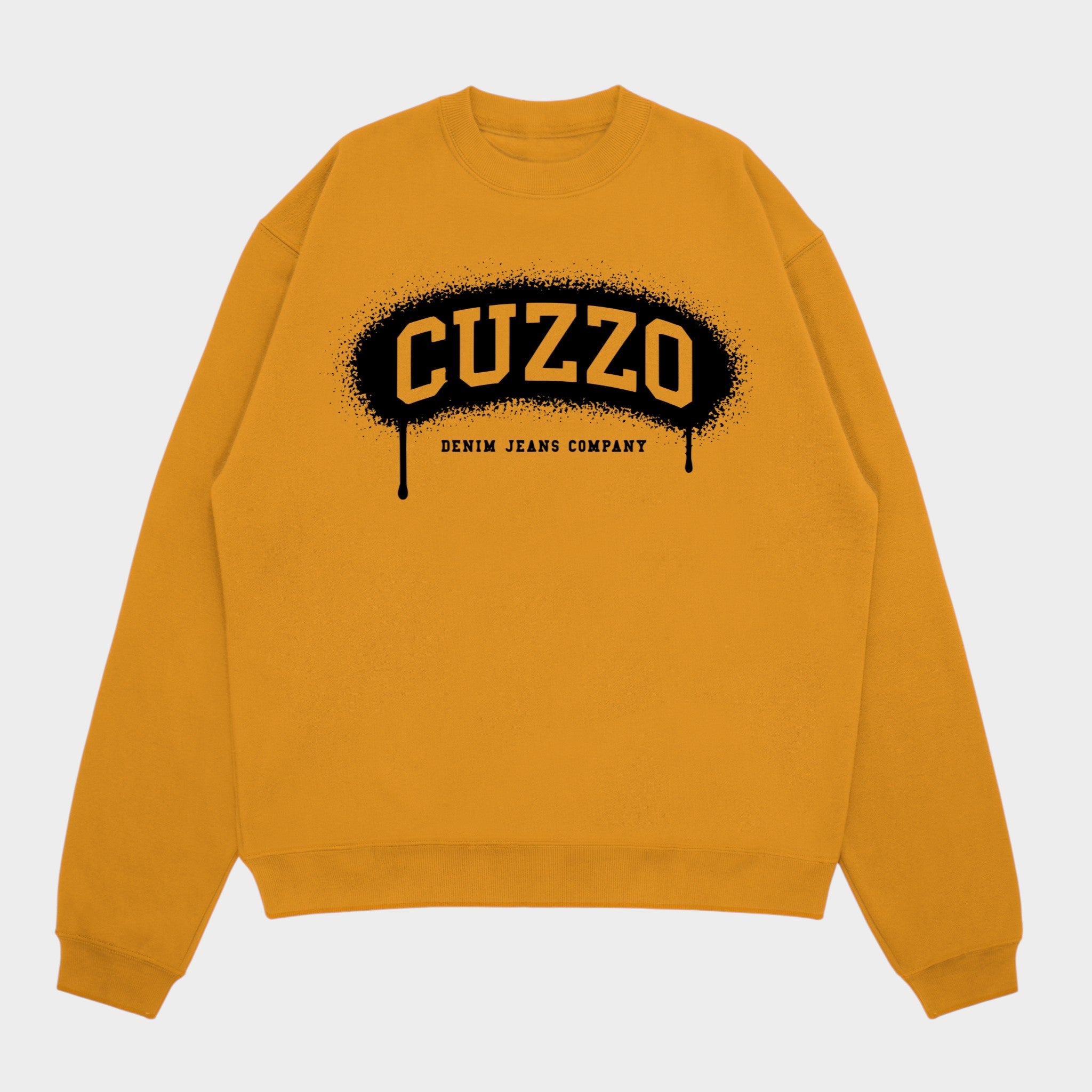 Spray sweatshirt