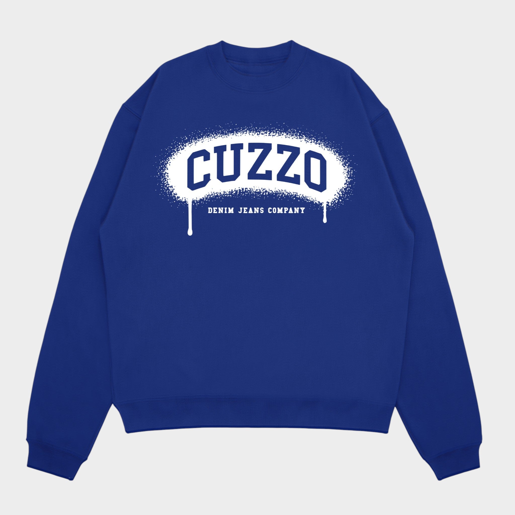 Spray sweatshirt