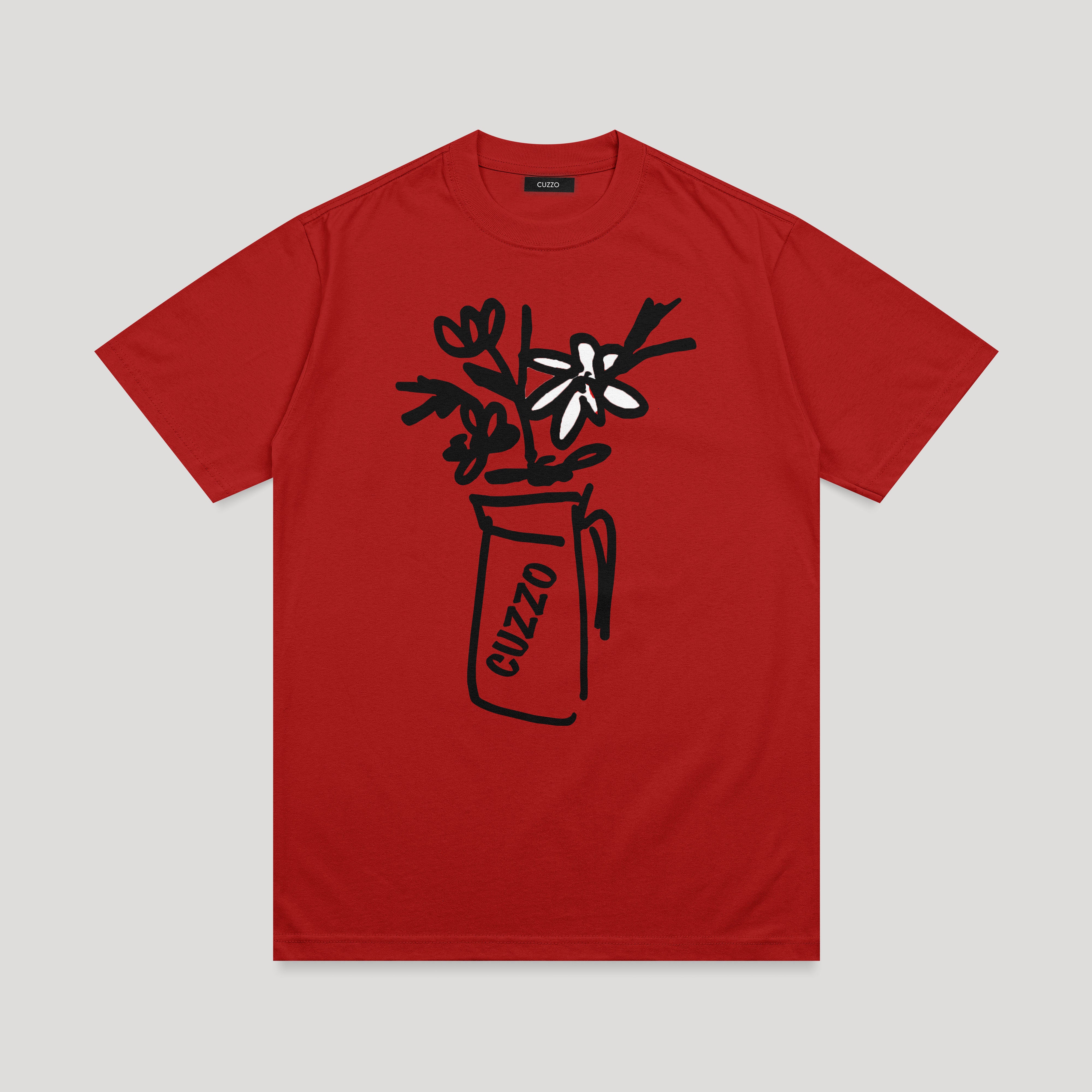 Cuzzo Vase Tee