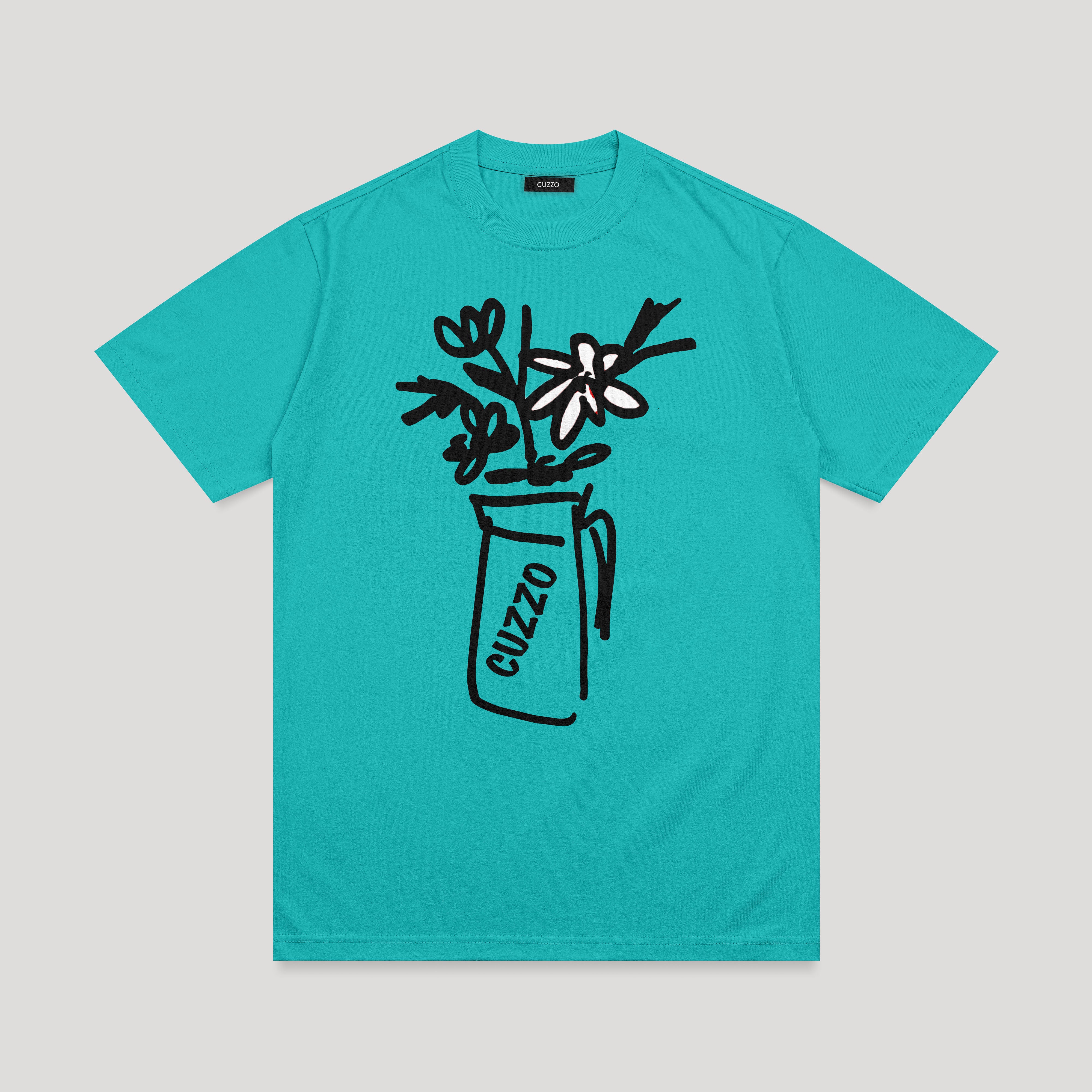 Cuzzo Vase Tee