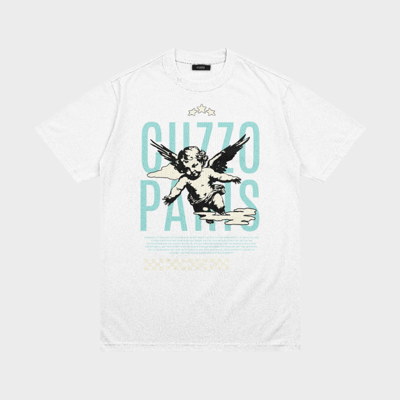 Wanderlust Tee