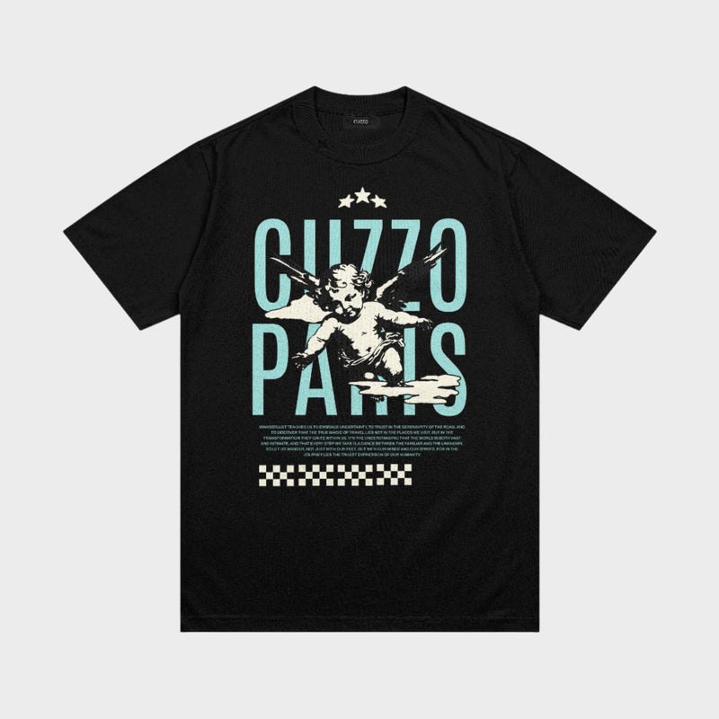Wanderlust Tee