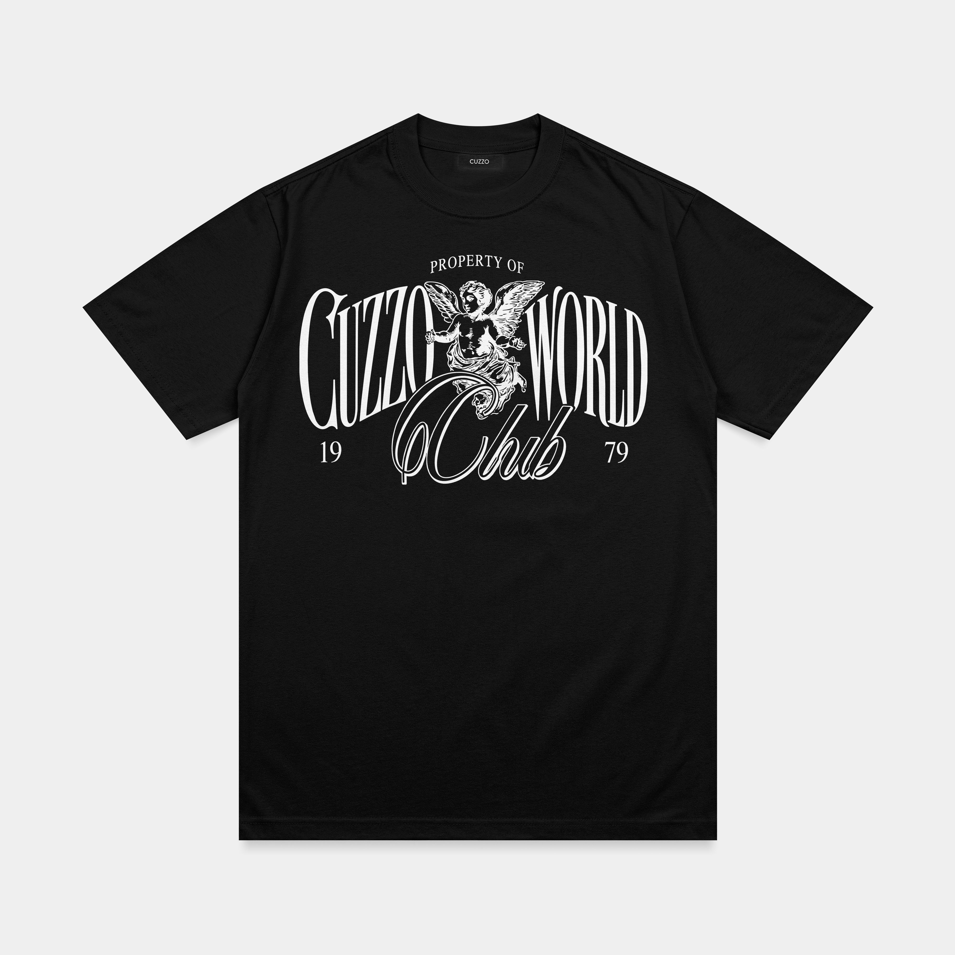 Cuzzo World Tee