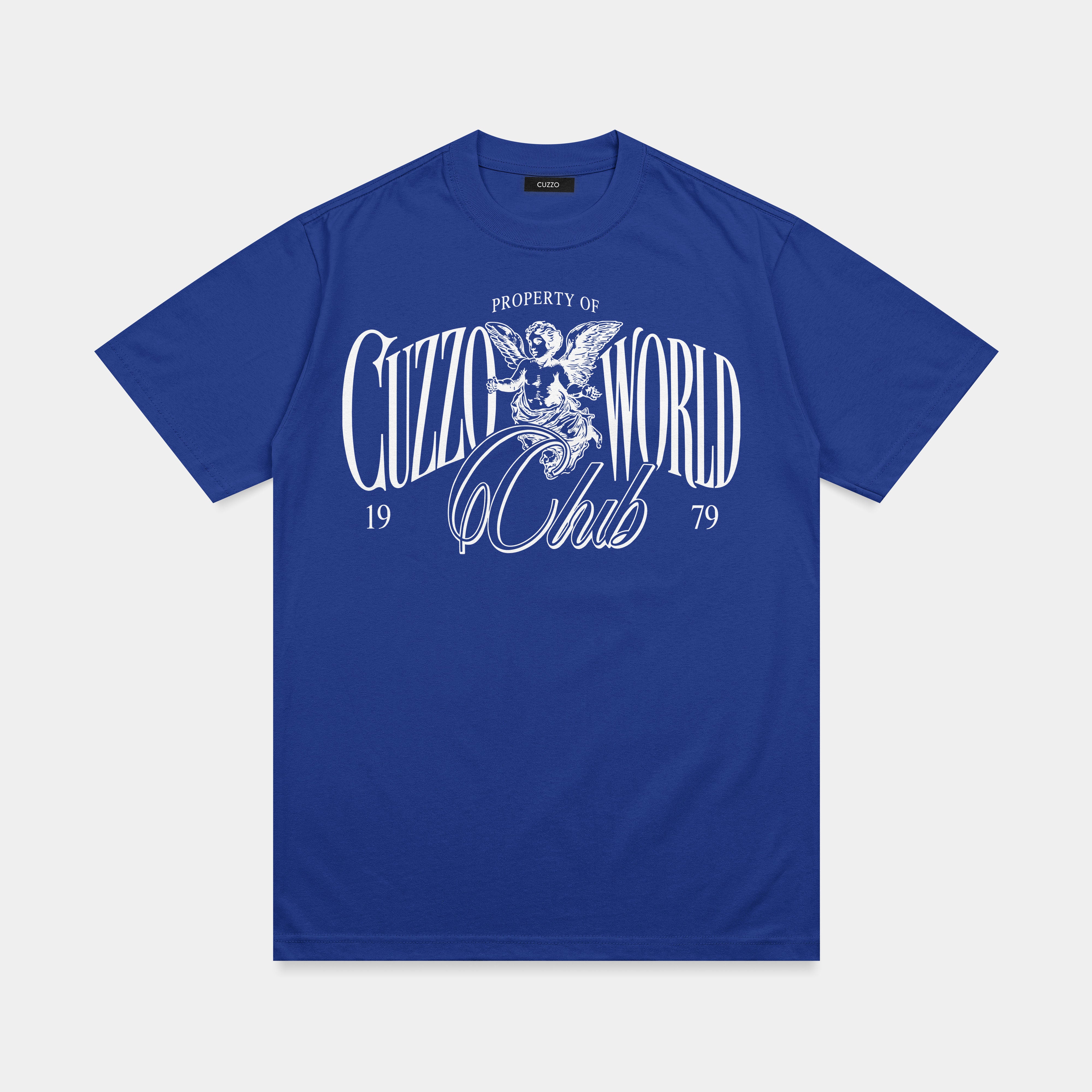 Cuzzo World Tee