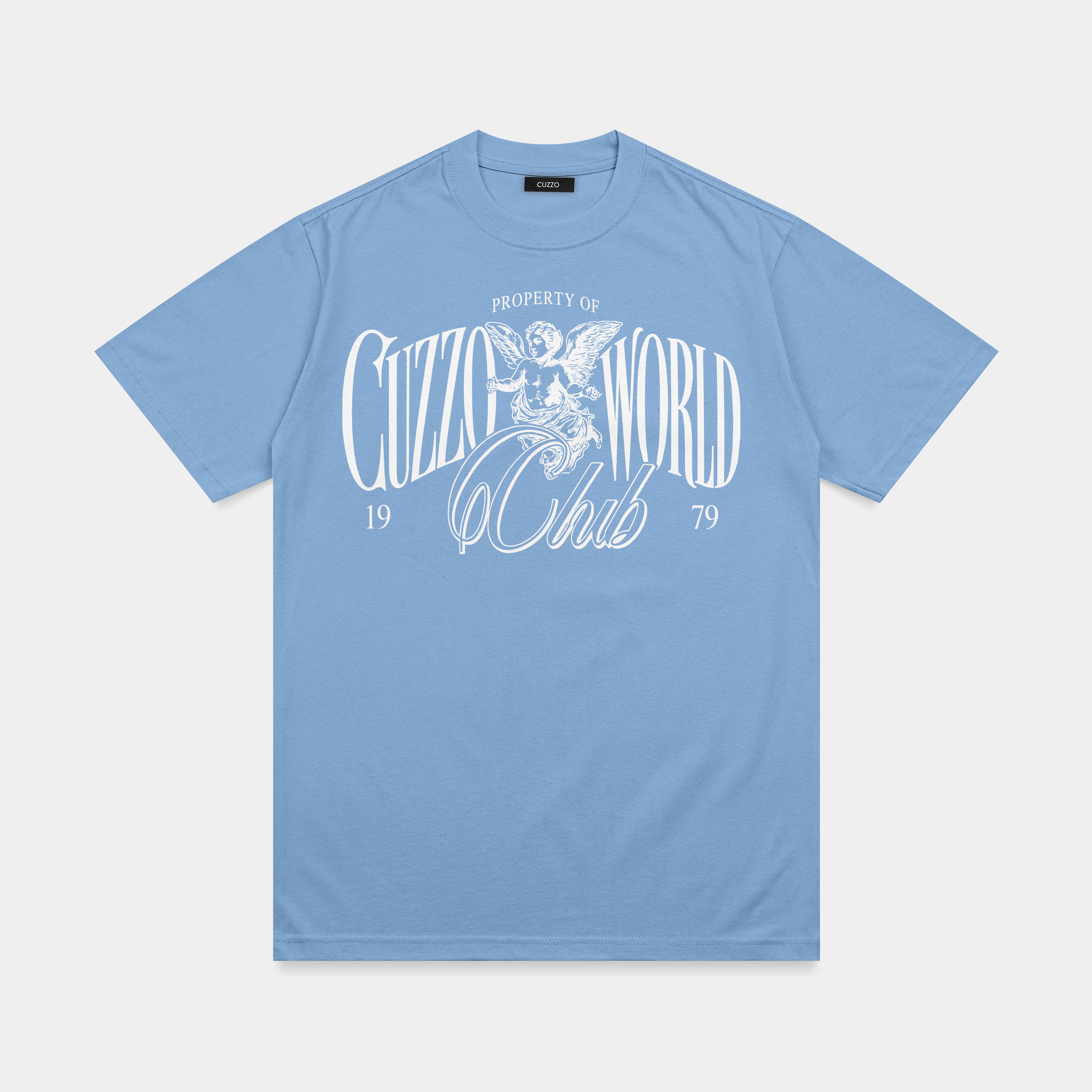 Cuzzo World Tee