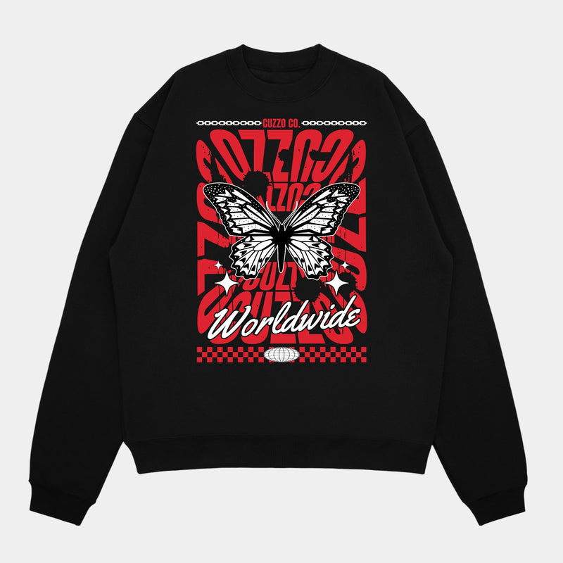 Worldwide Sweatshirt