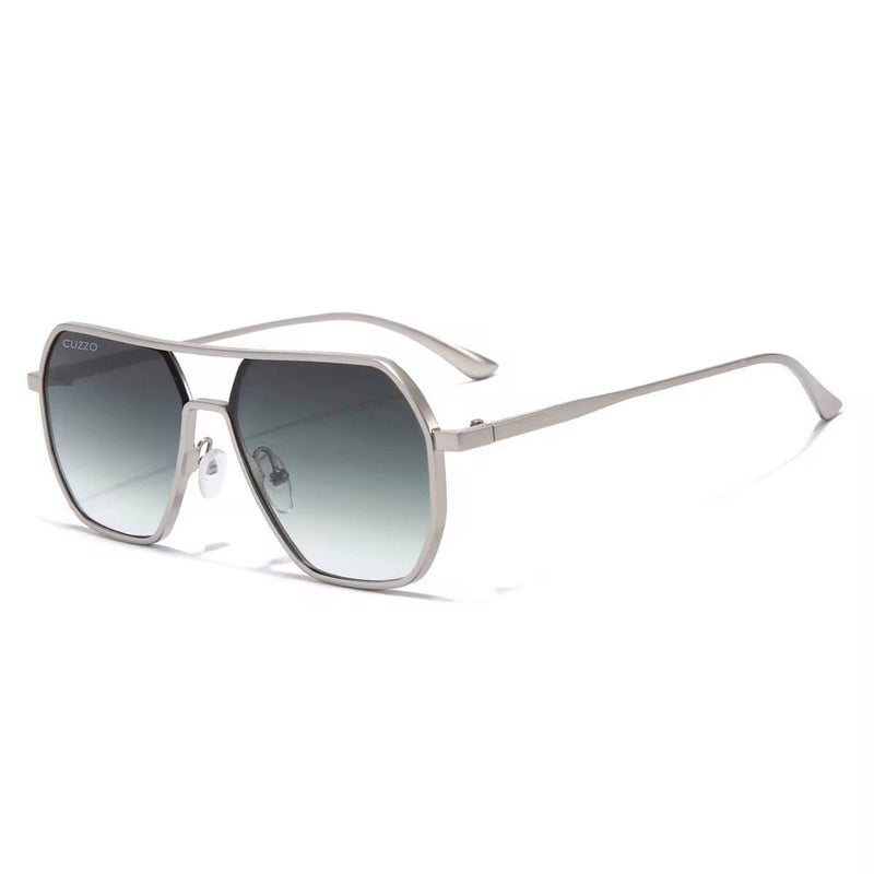 Cuzzo® Climb Aviator sunglasses (Green) My Store 