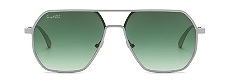 Cuzzo® Climb Aviator sunglasses (Green) My Store 