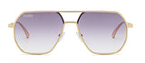 Cuzzo® Climb Aviator sunglasses (Purple) My Store 