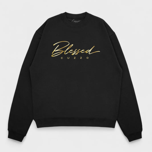 Cuzzo Blessed Sweatshirt