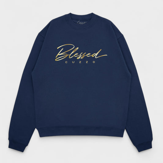 Cuzzo Blessed Sweatshirt