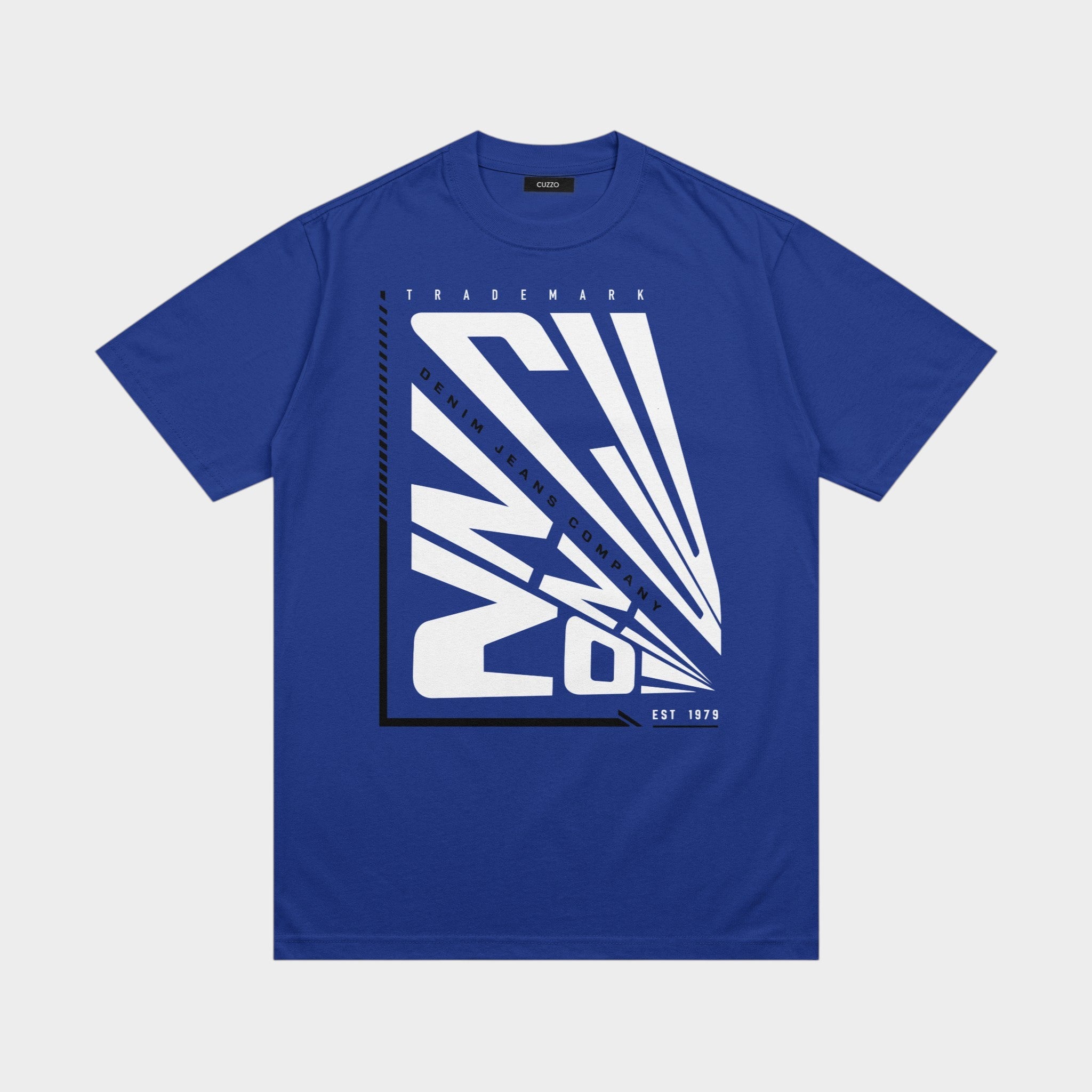 Burst tee