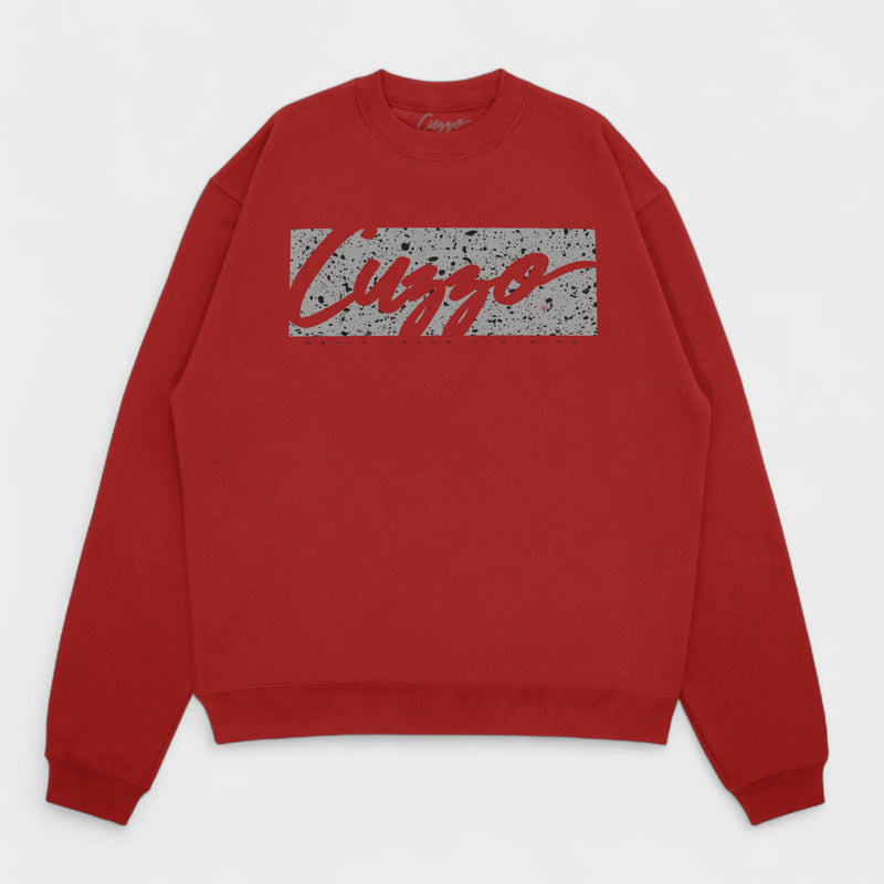 Cement Block Sweatshirt