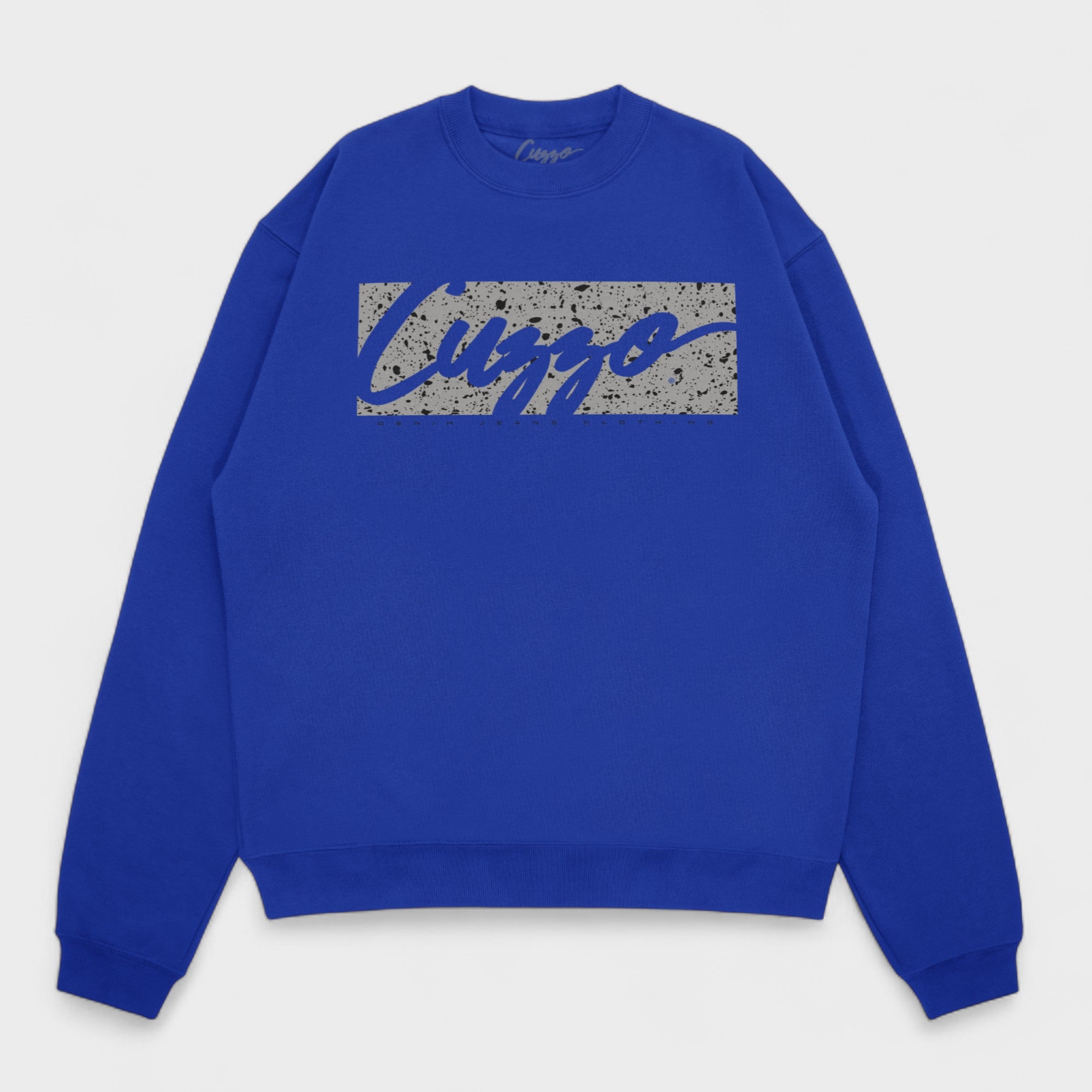 Cement Block Sweatshirt