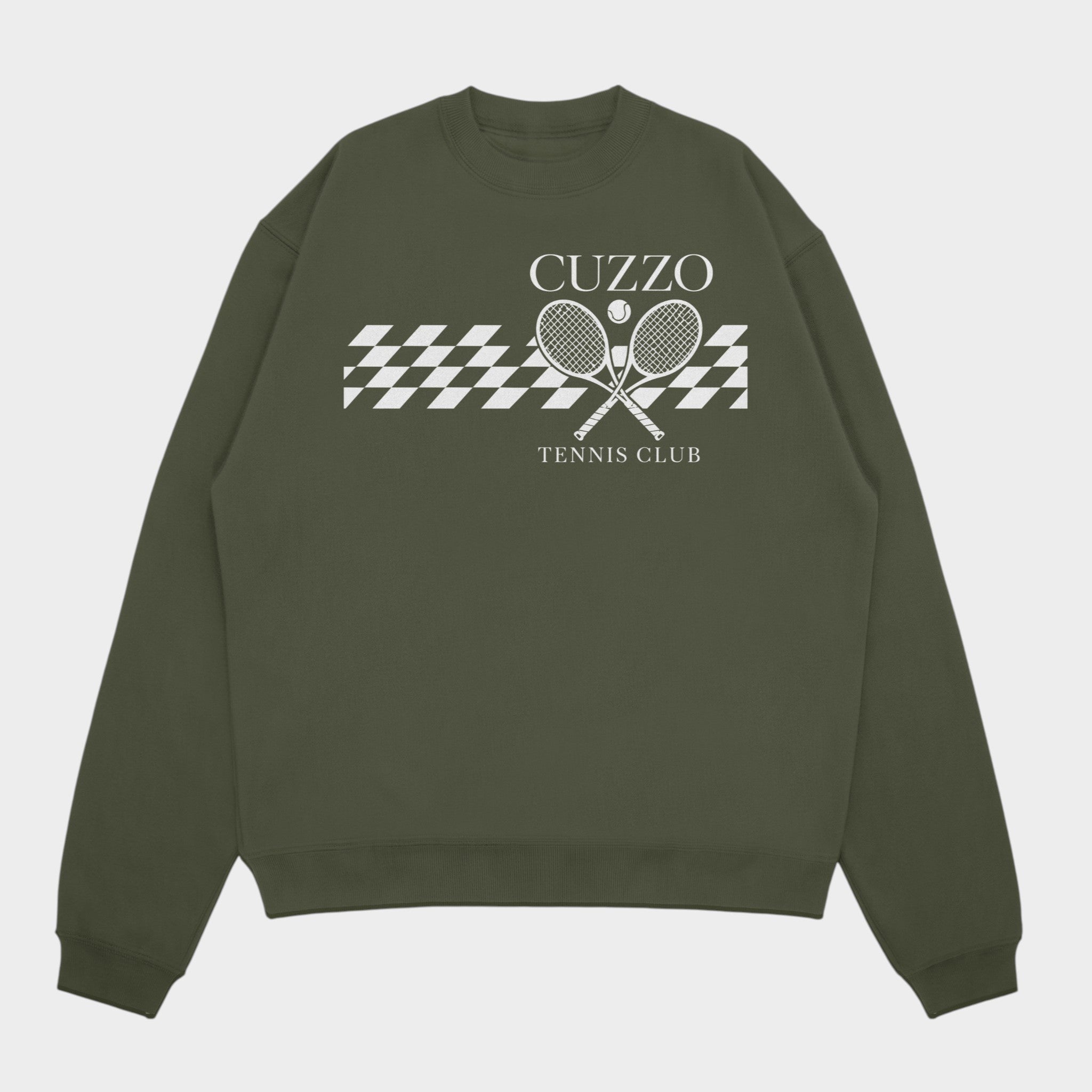 Clubhouse Sweatshirt