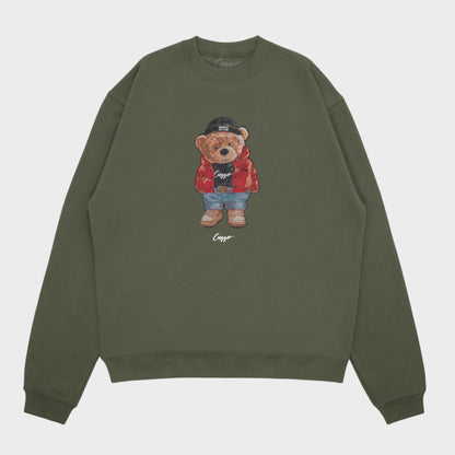Cuzzo® Cuzzy™ Sweatshirt Original