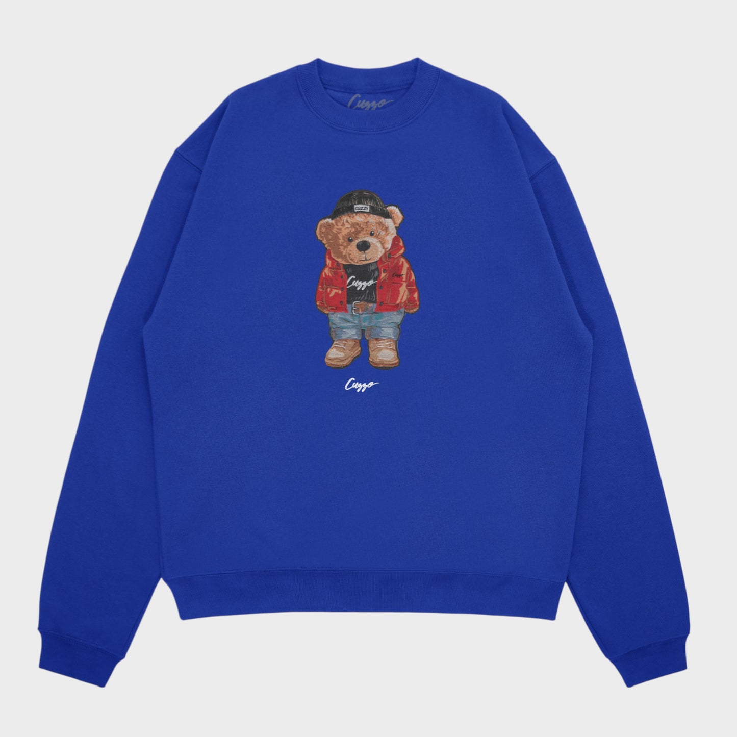Cuzzo® Cuzzy™ Sweatshirt Original
